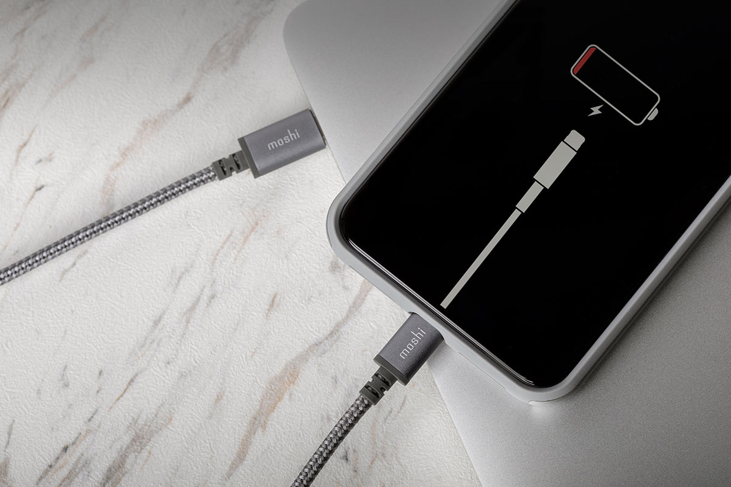 Moshi’s chargers, cables, and batteries now come with a 10-year ...