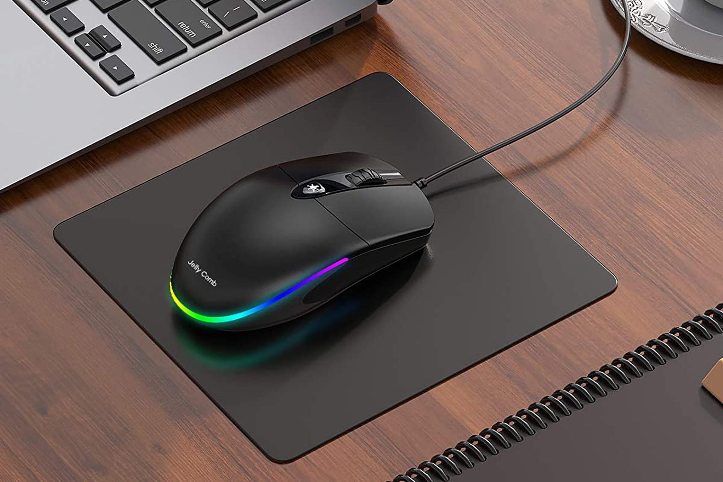 Jelly Comb USB wired mouse