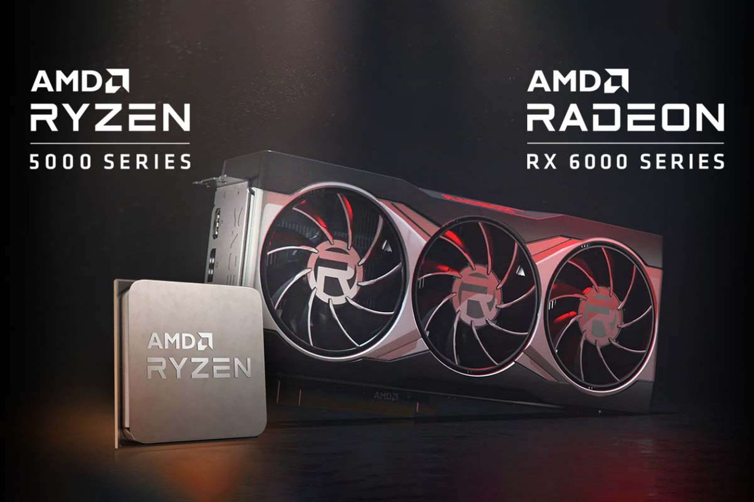 It’s currently unclear what AMD hardware (pictured) might be required to use the new feature.