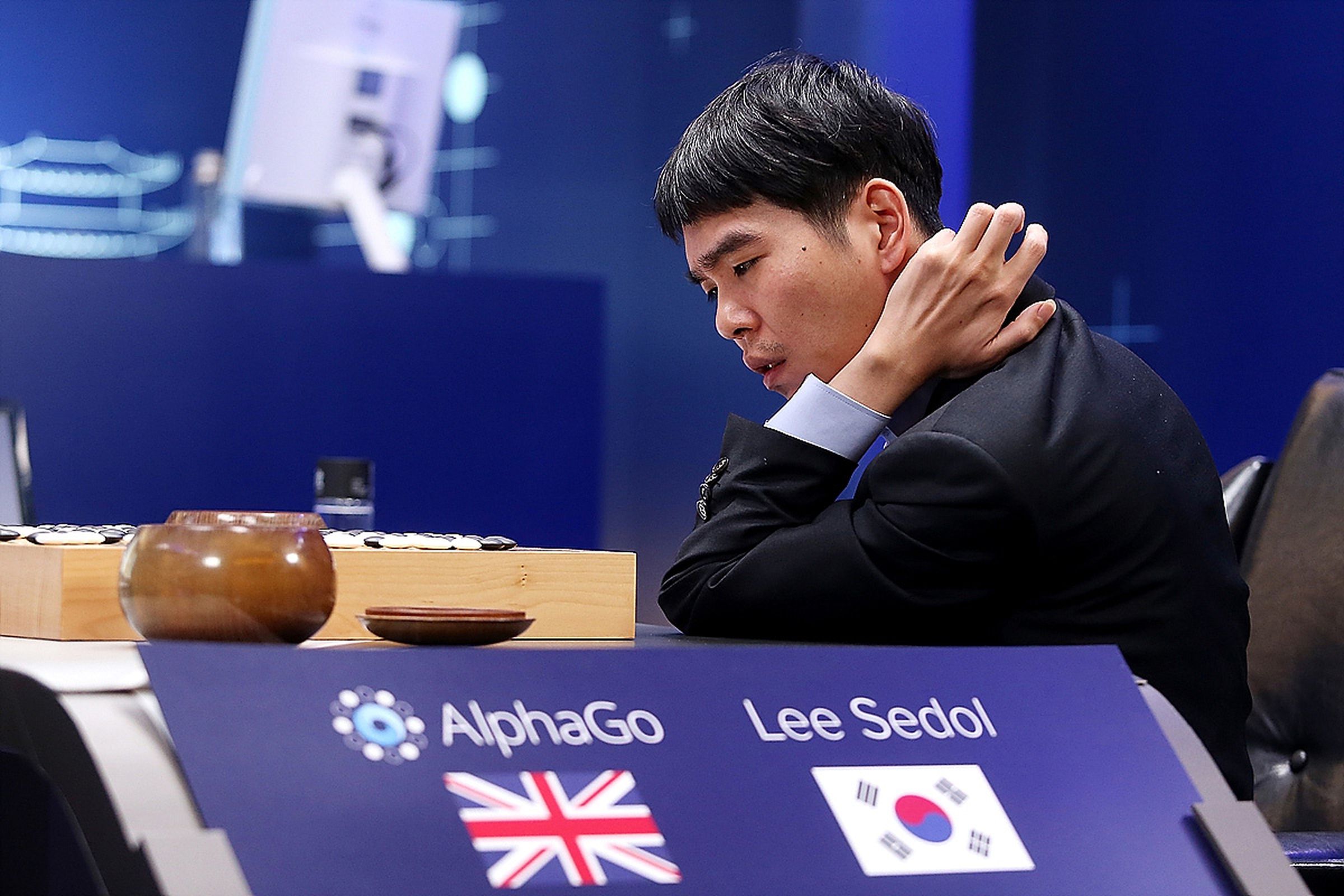 Professional ‘Go’ Player Lee Se-dol Set To Play Google’s AlphaGo