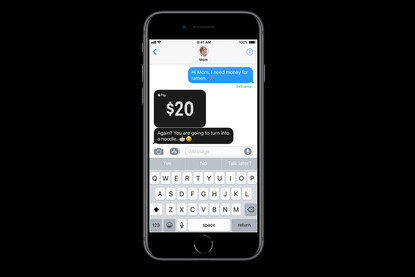 Apple Pay Cash is rolling out for iOS 11.2 users - The Verge