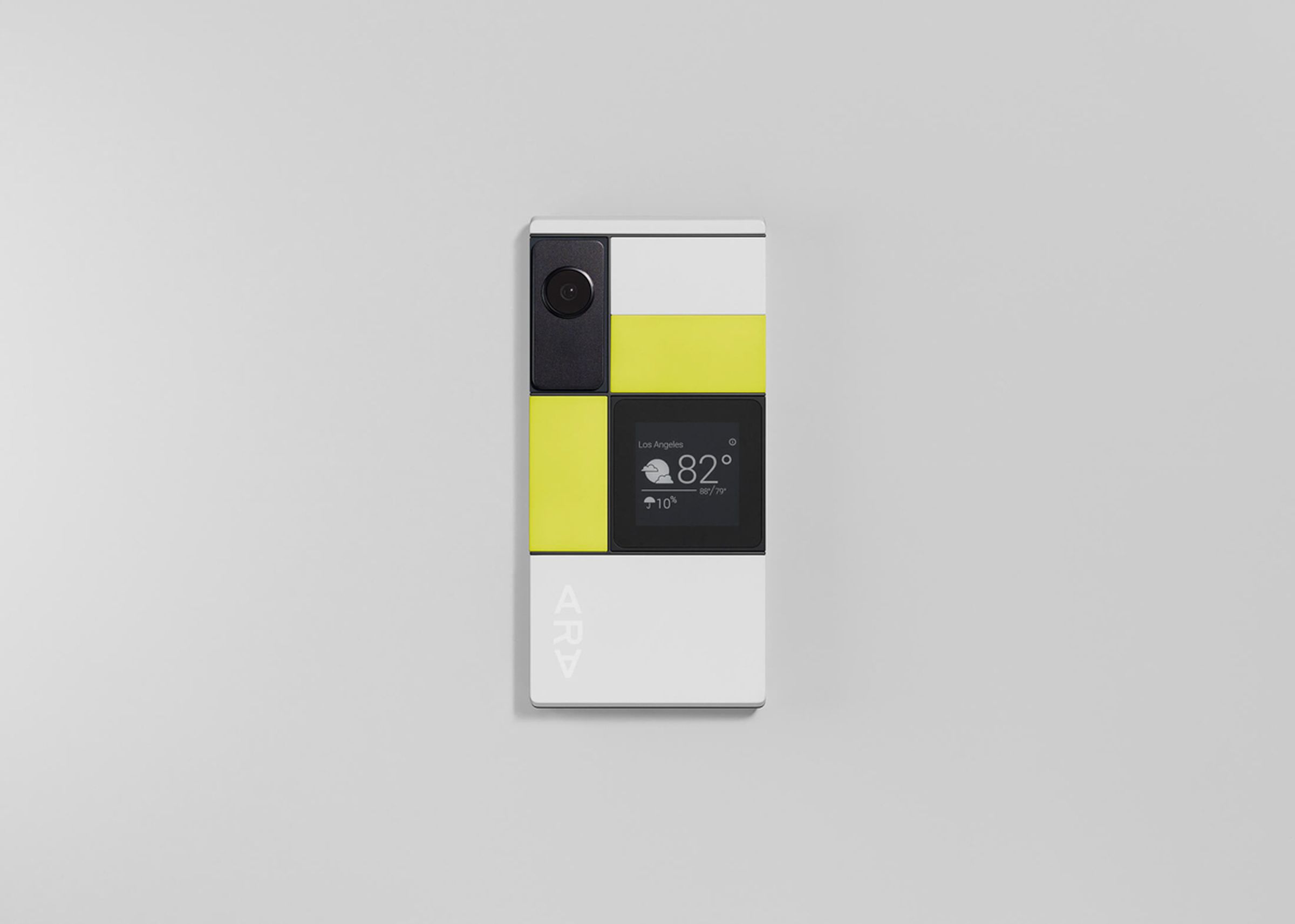 Google's modular Project Ara phone is almost ready to ship