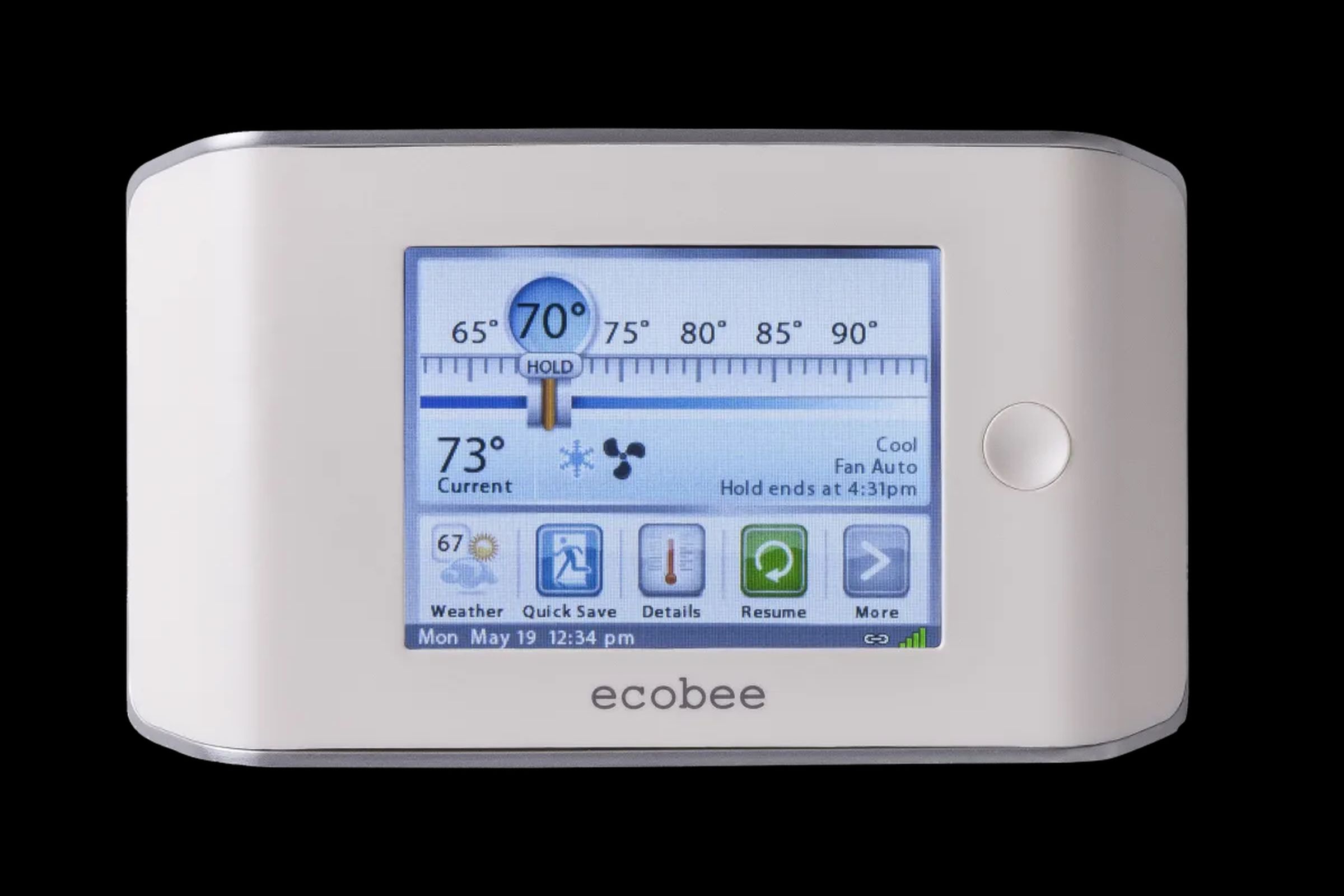The Ecobee Smart Thermostat will lose its smarts on July 31st.
