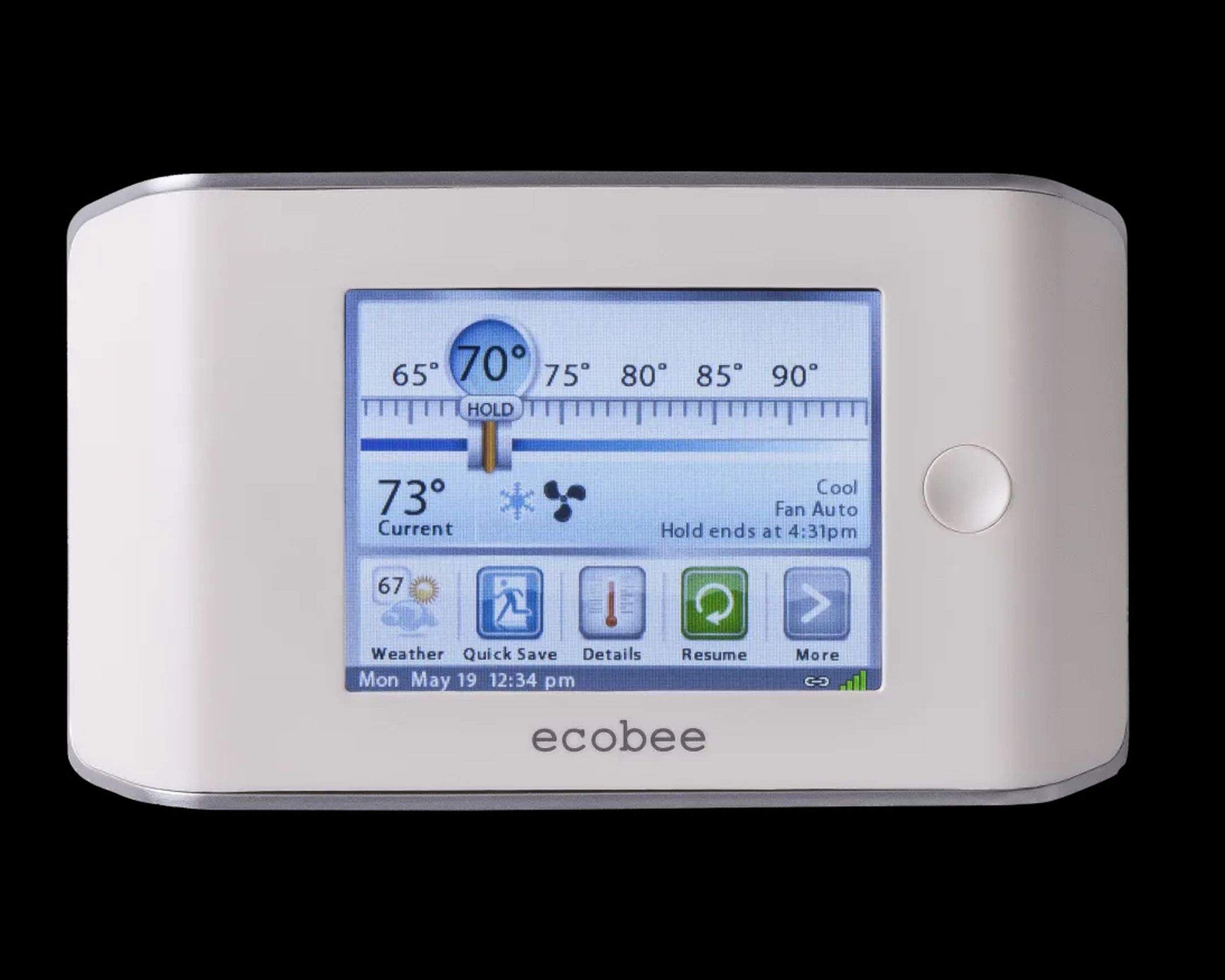 The Ecobee Smart Thermostat will lose its smarts on July 31st.