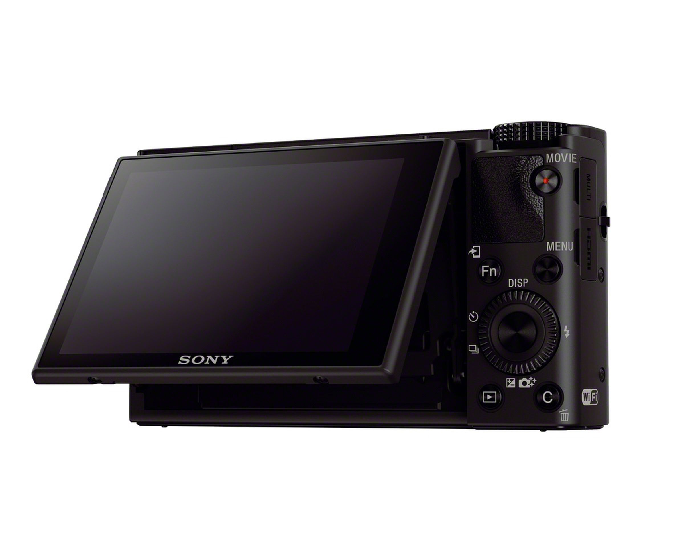 Sony RX100M3 images