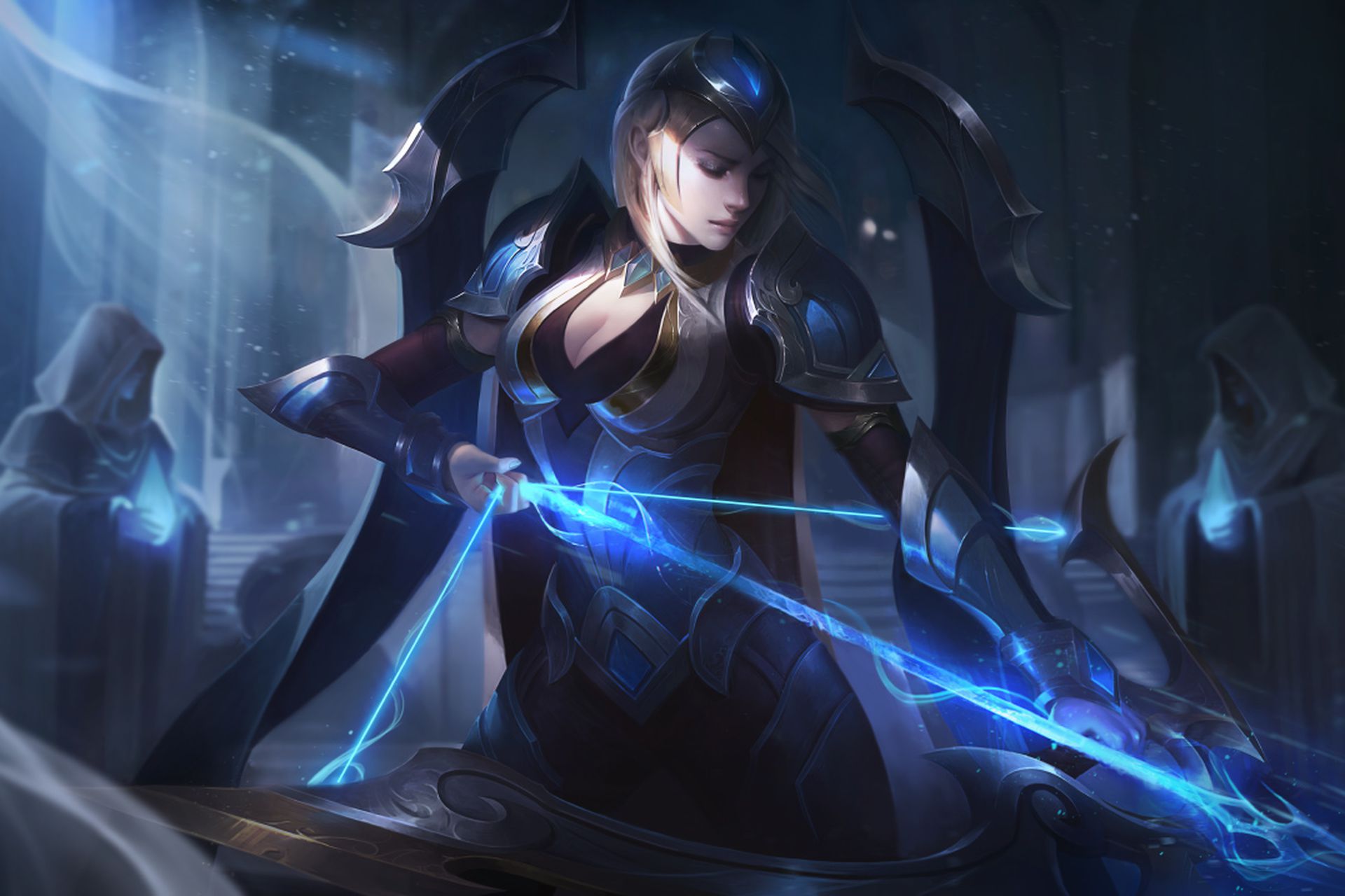 League of Legends turns to Marvel comics to explore the game’s rich ...