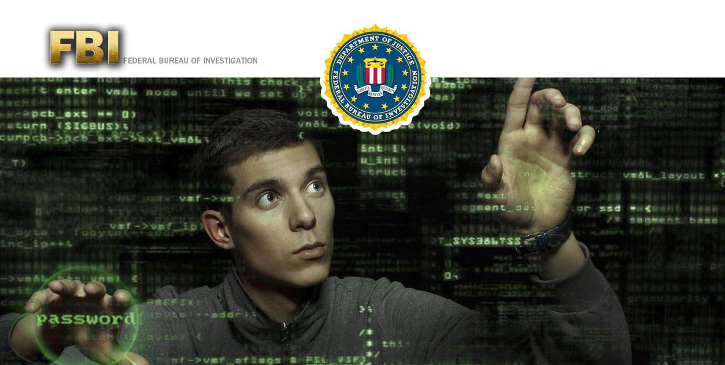 FBI cyberspace