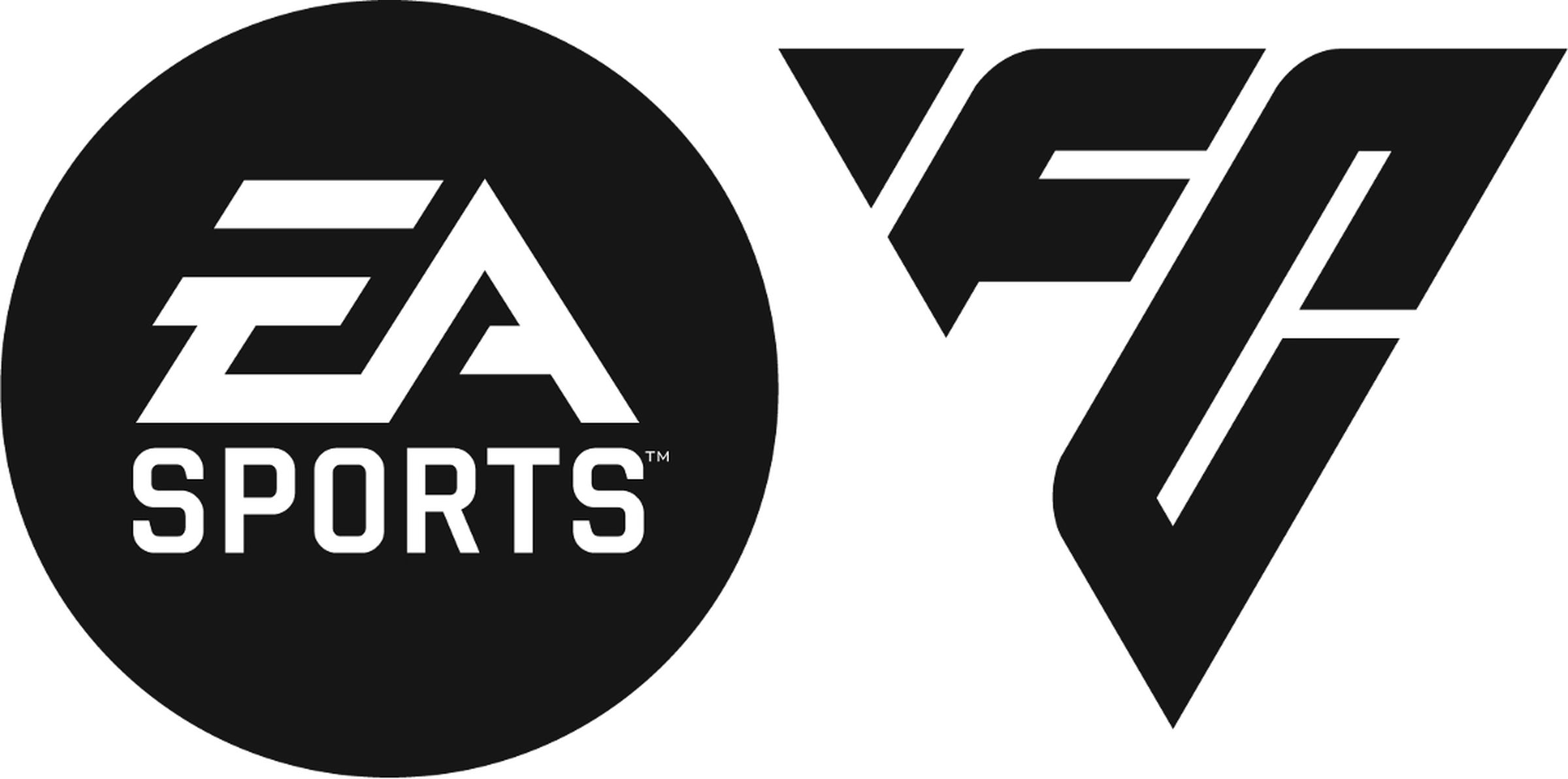 The EA Sports FC logo.