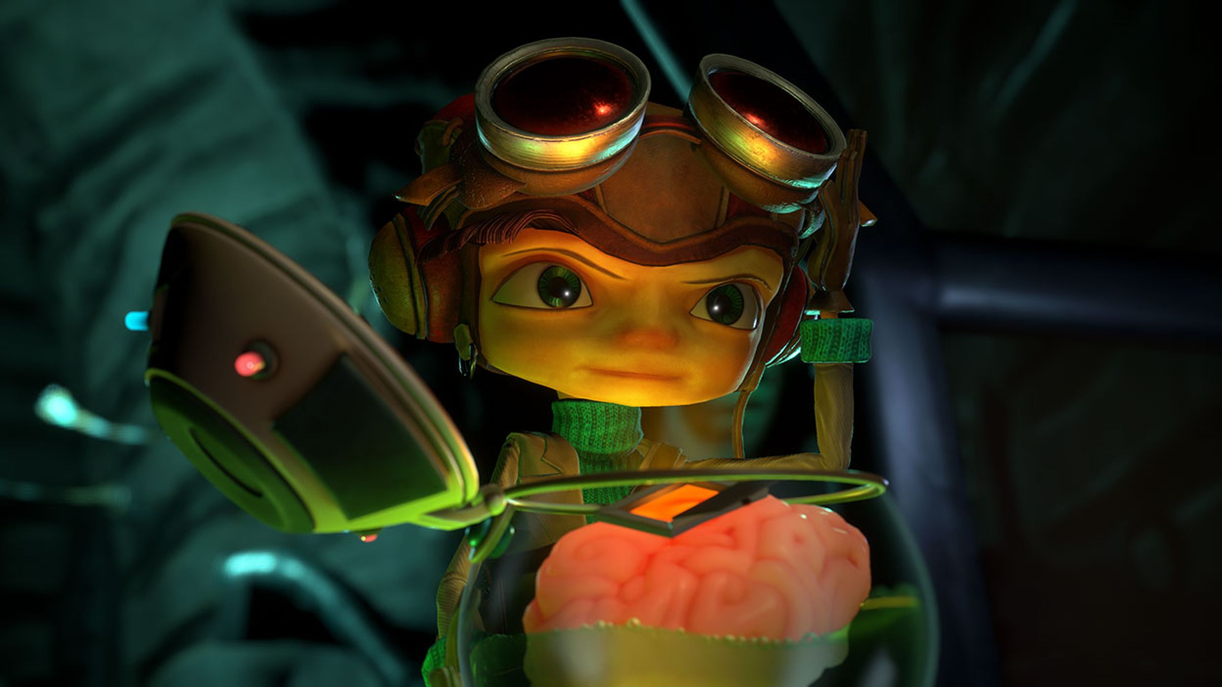 Psychonauts 2 is the long-awaited sequel to the original Xbox title from 2005.