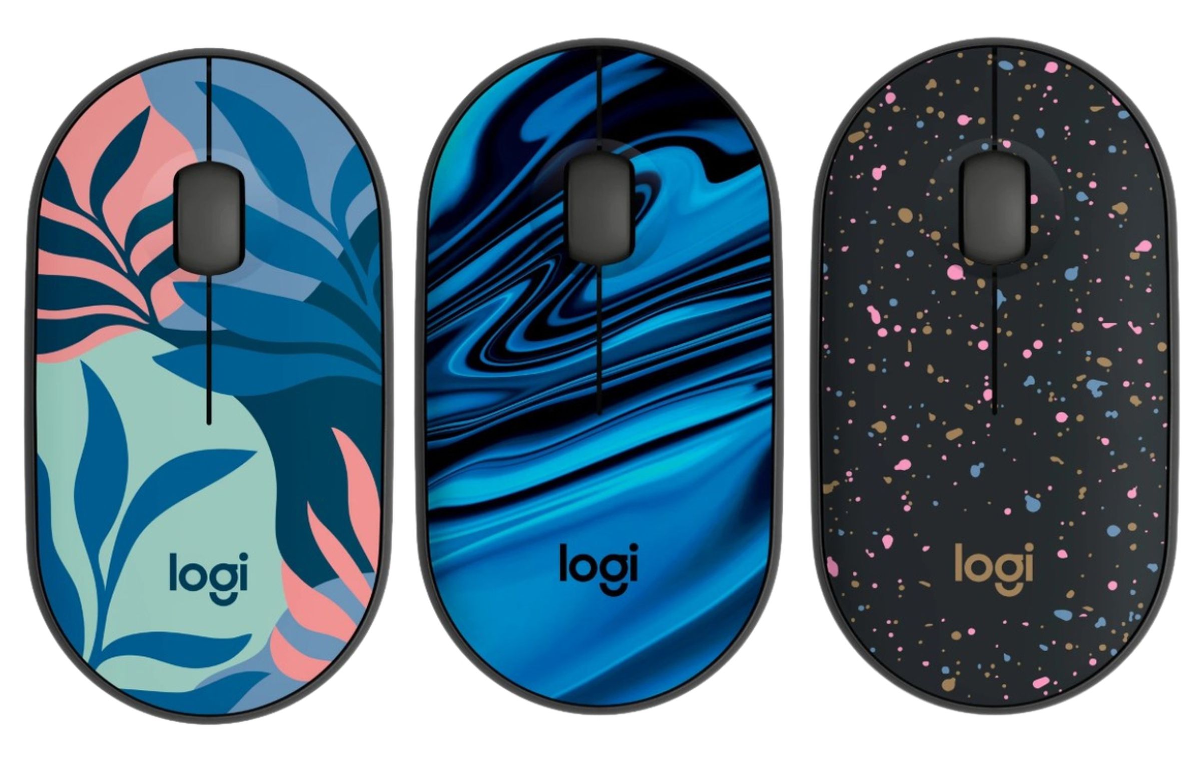 The Logitech M340 collection