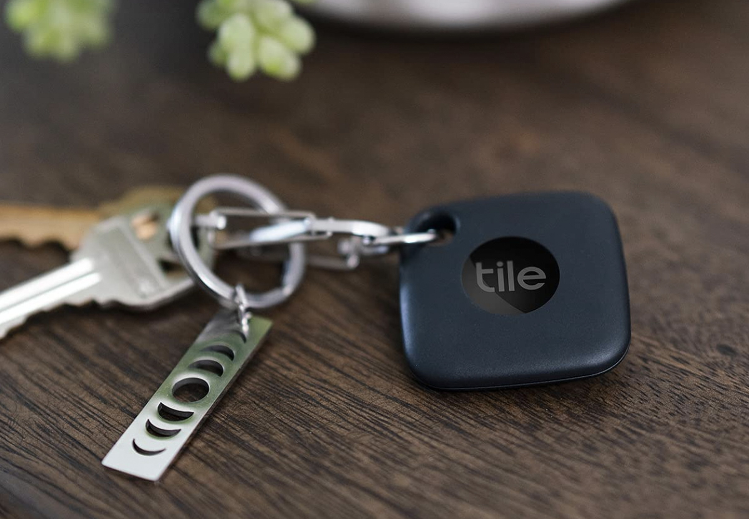 Unlike Apple’s AirTags, the Tile Mate is compatible with iOS and Android devices.