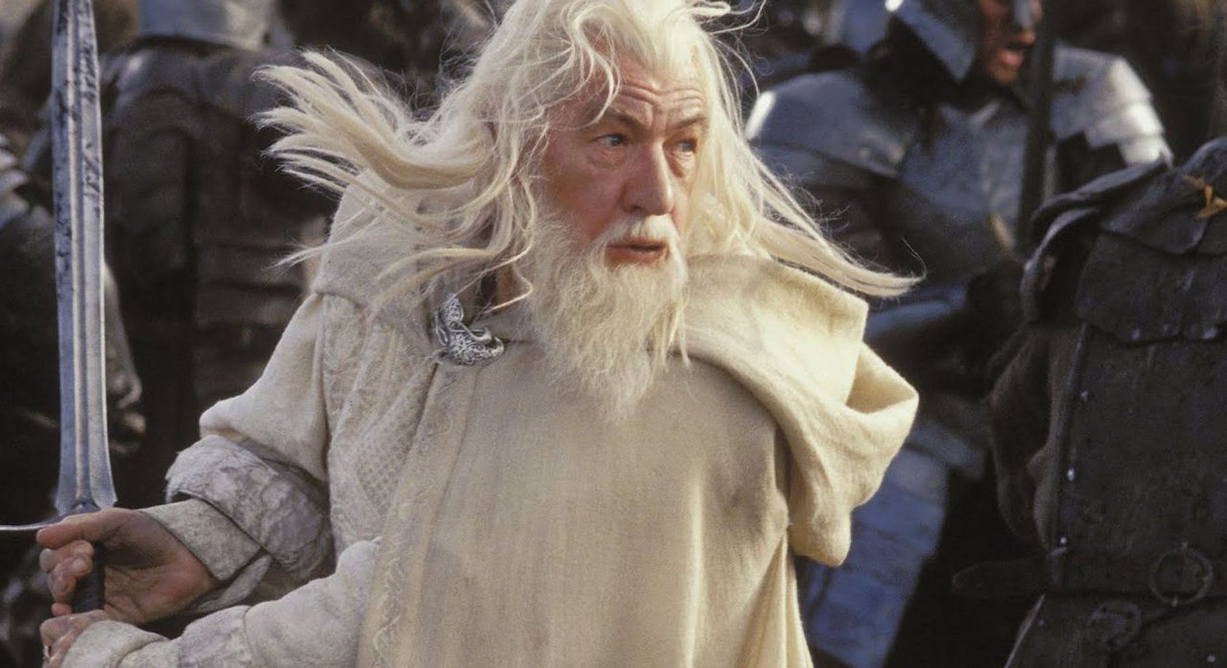 Could we eventually see a Gandalf movie?