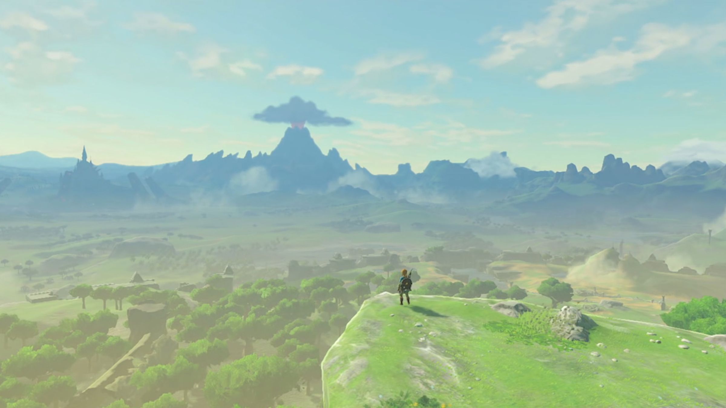 The Legend of Zelda: Breath of the Wild redefined what an open-world game could be.