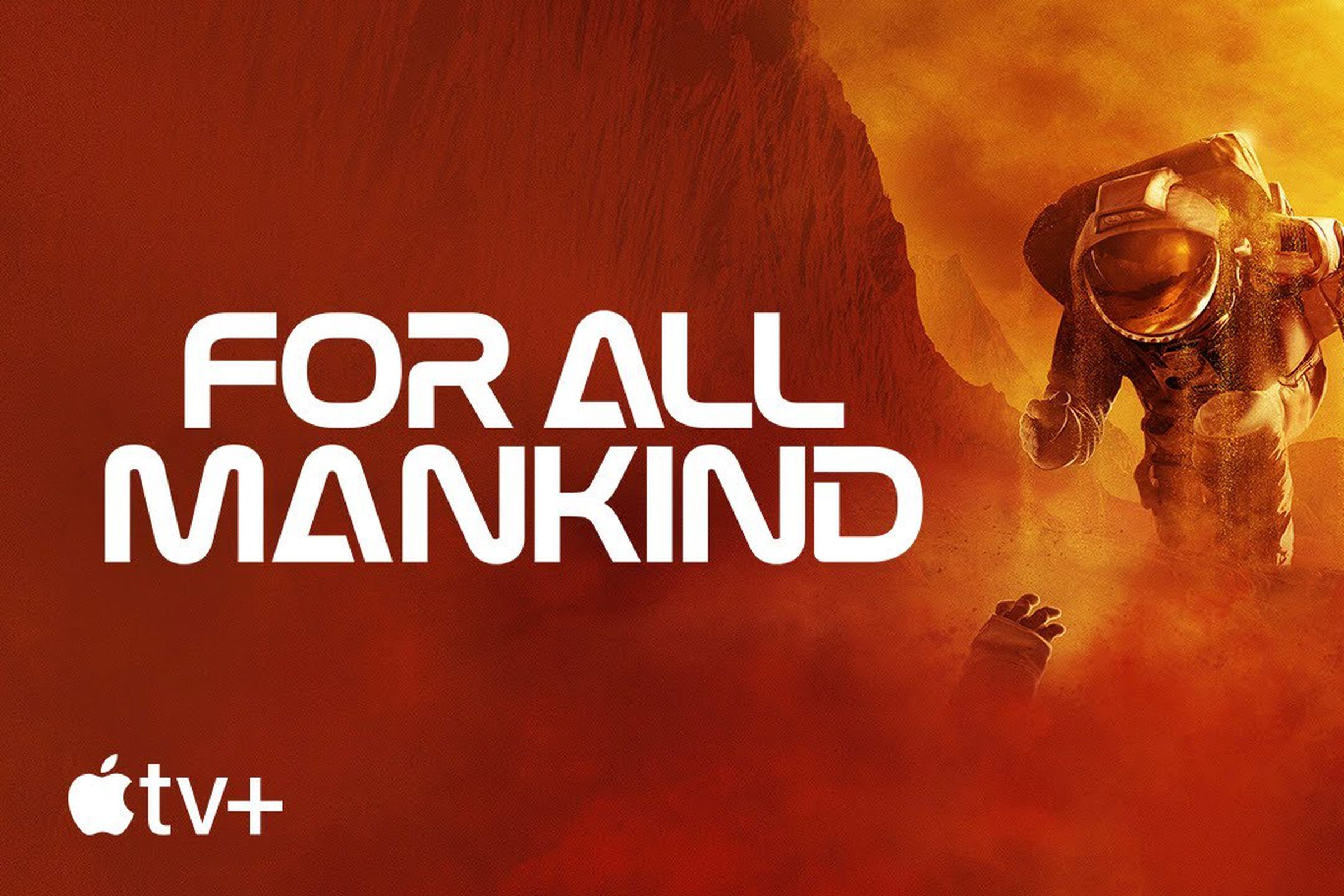 For All Mankind’s third season just started.