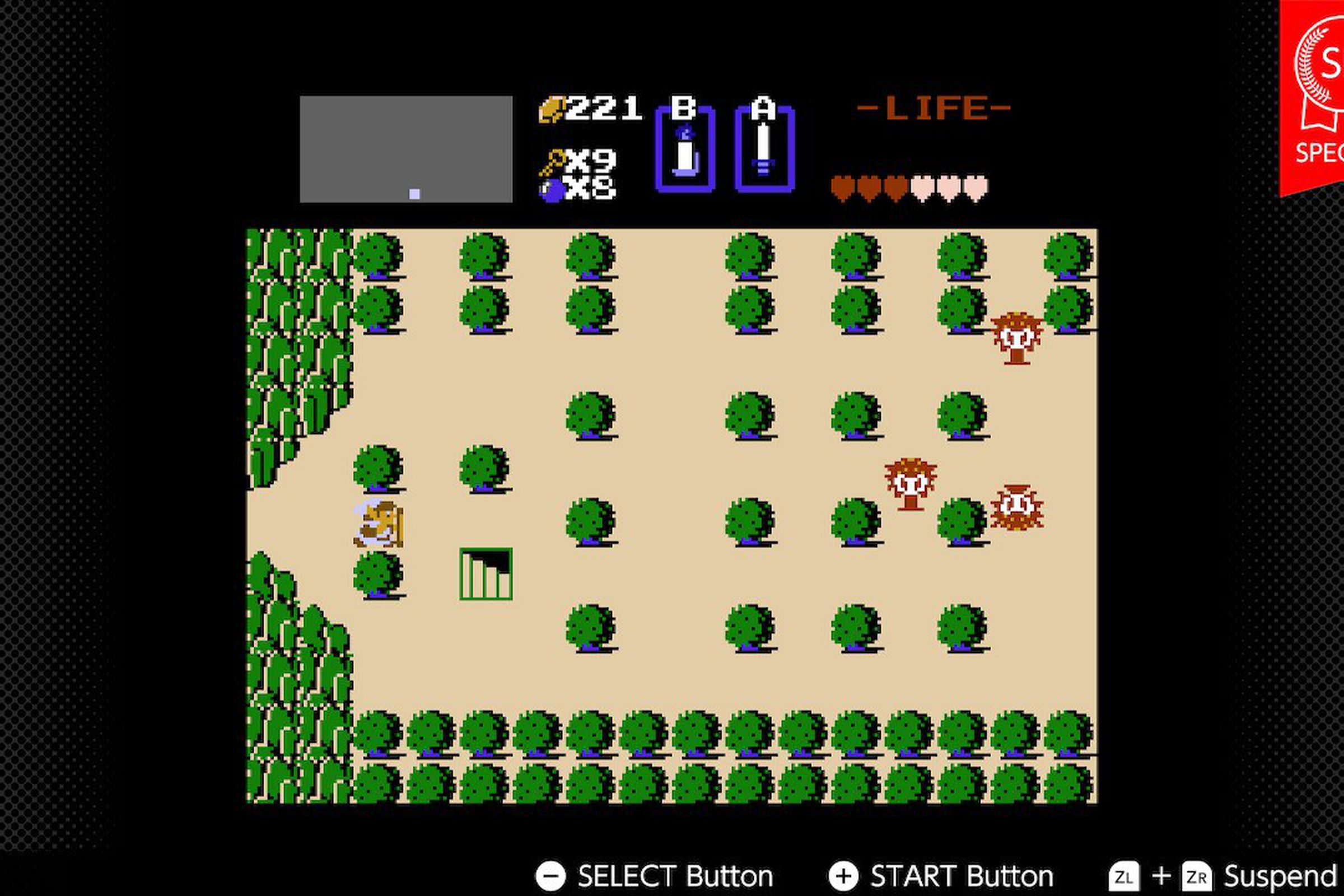 The Legend of Zelda: Living the life of luxury!