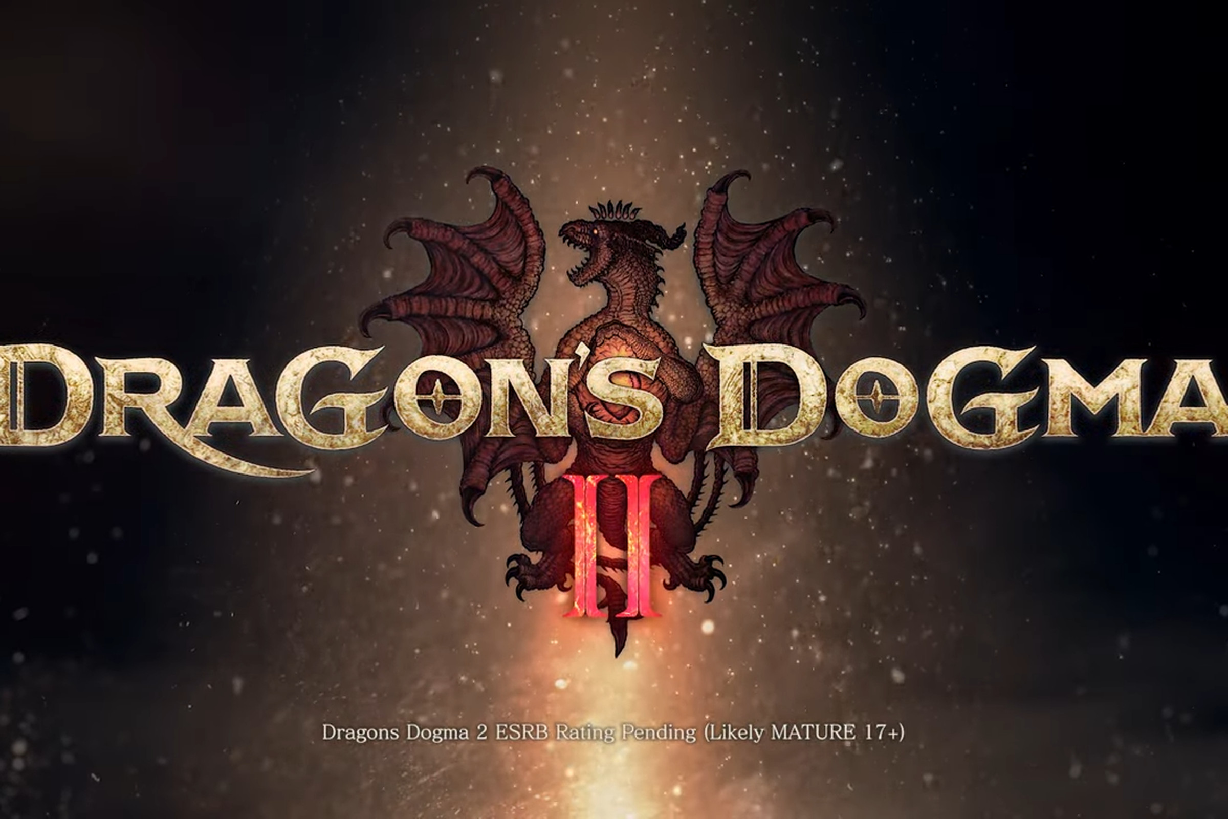 Dragons dogma 2 время выхода