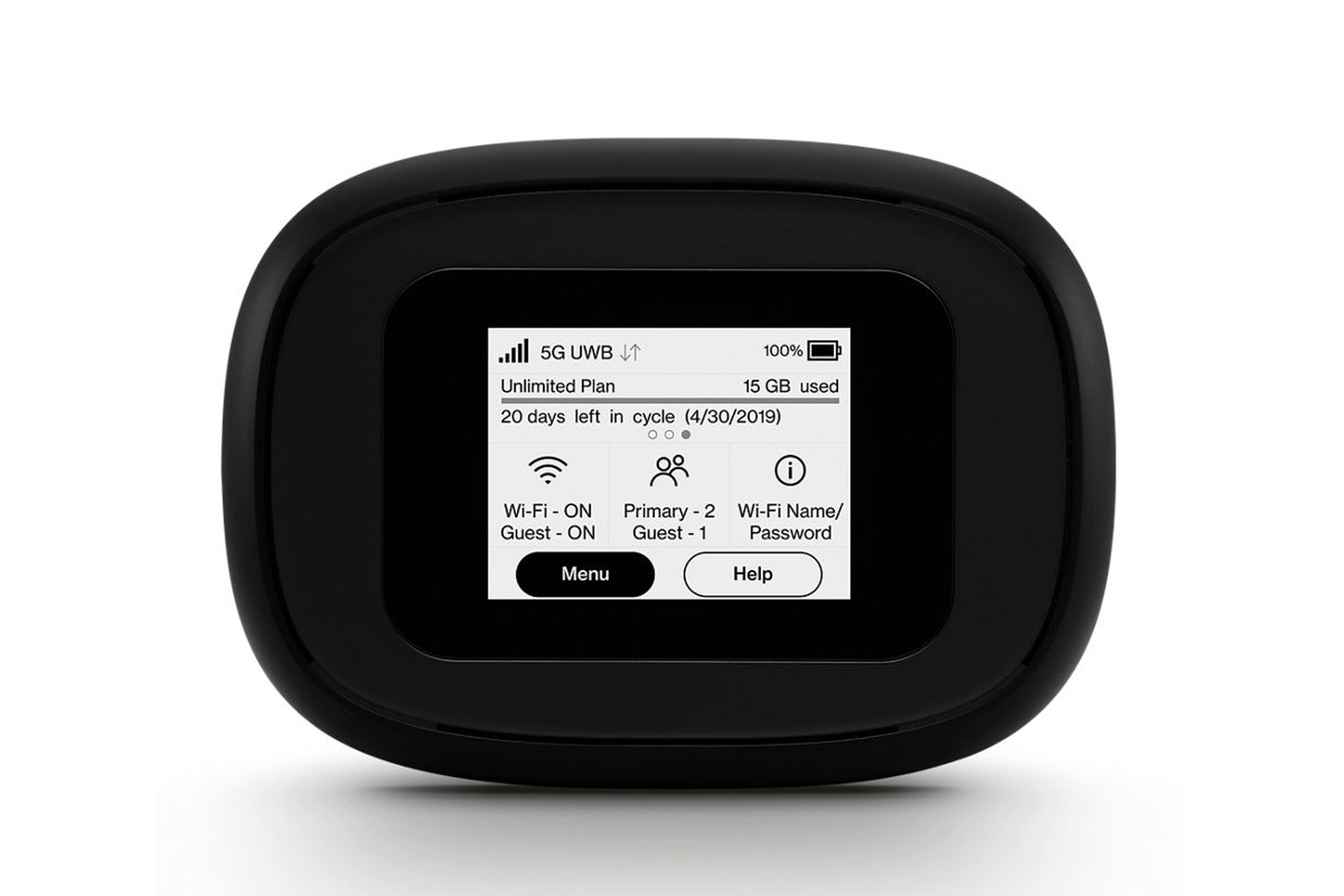 Verizon Launches Its First 5g Hotspot For 650 The Verge 6482