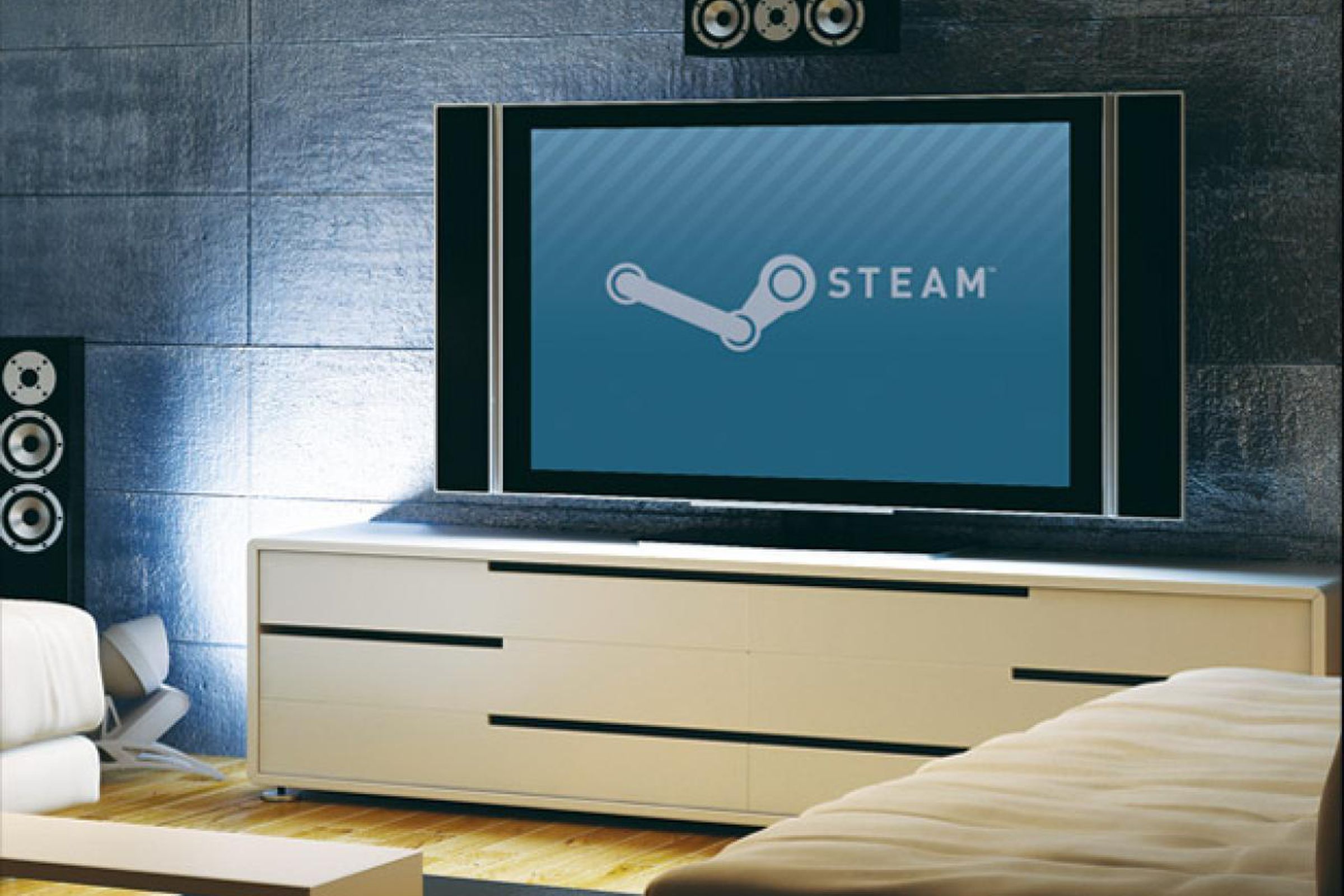 Steam tv