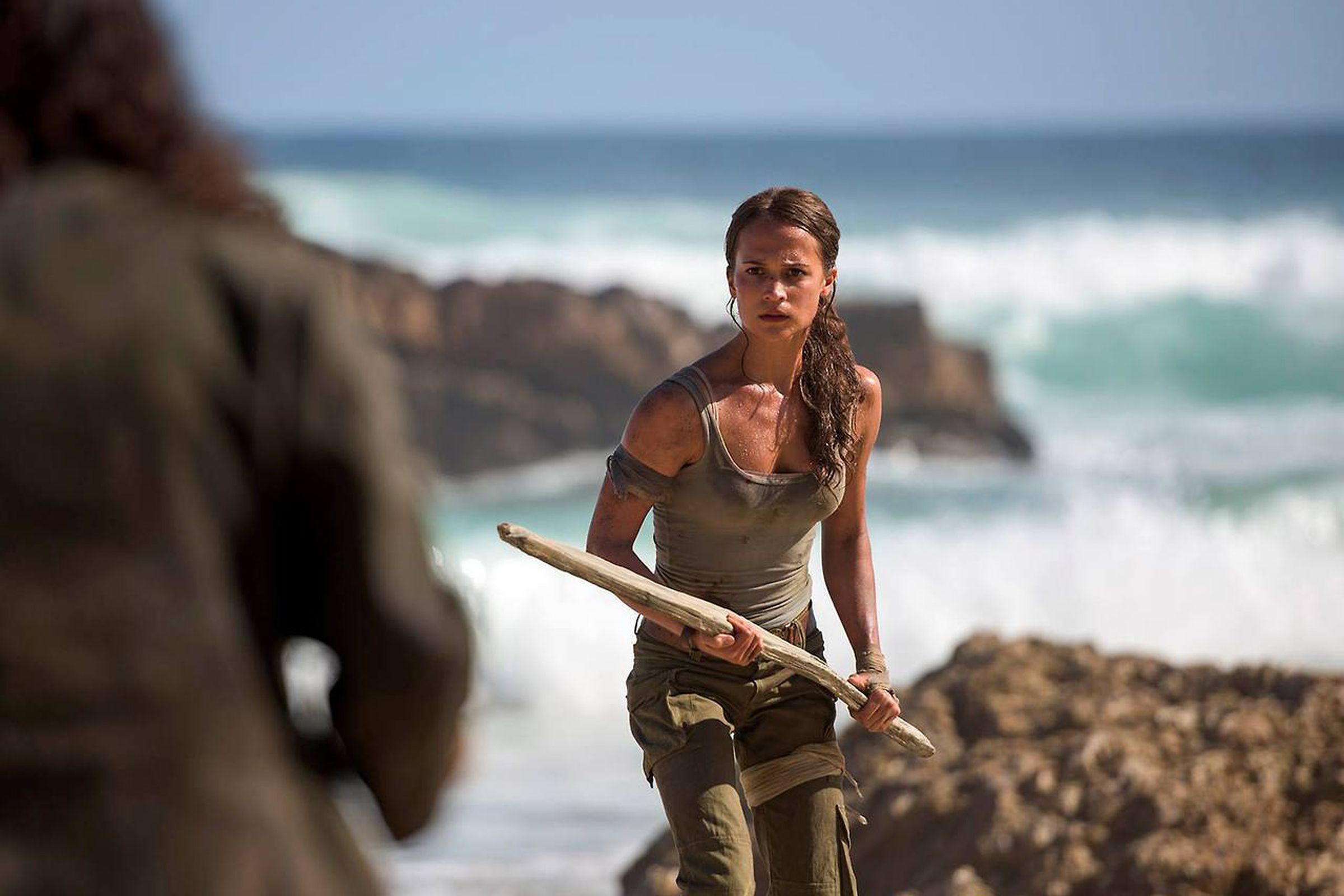 Tomb Raider photo