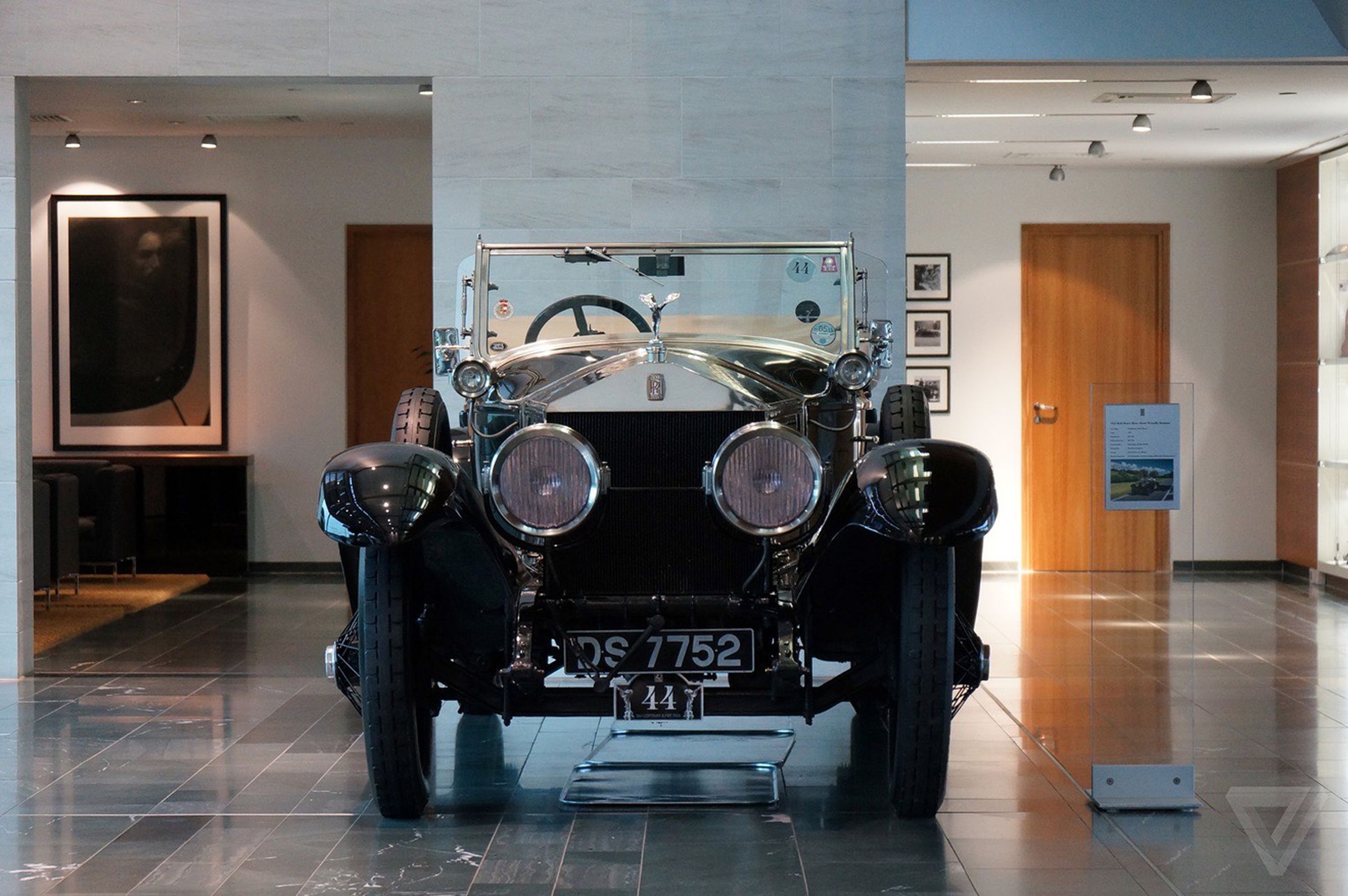1923 Rolls-Royce Silver Ghost Piccadilly Roadster