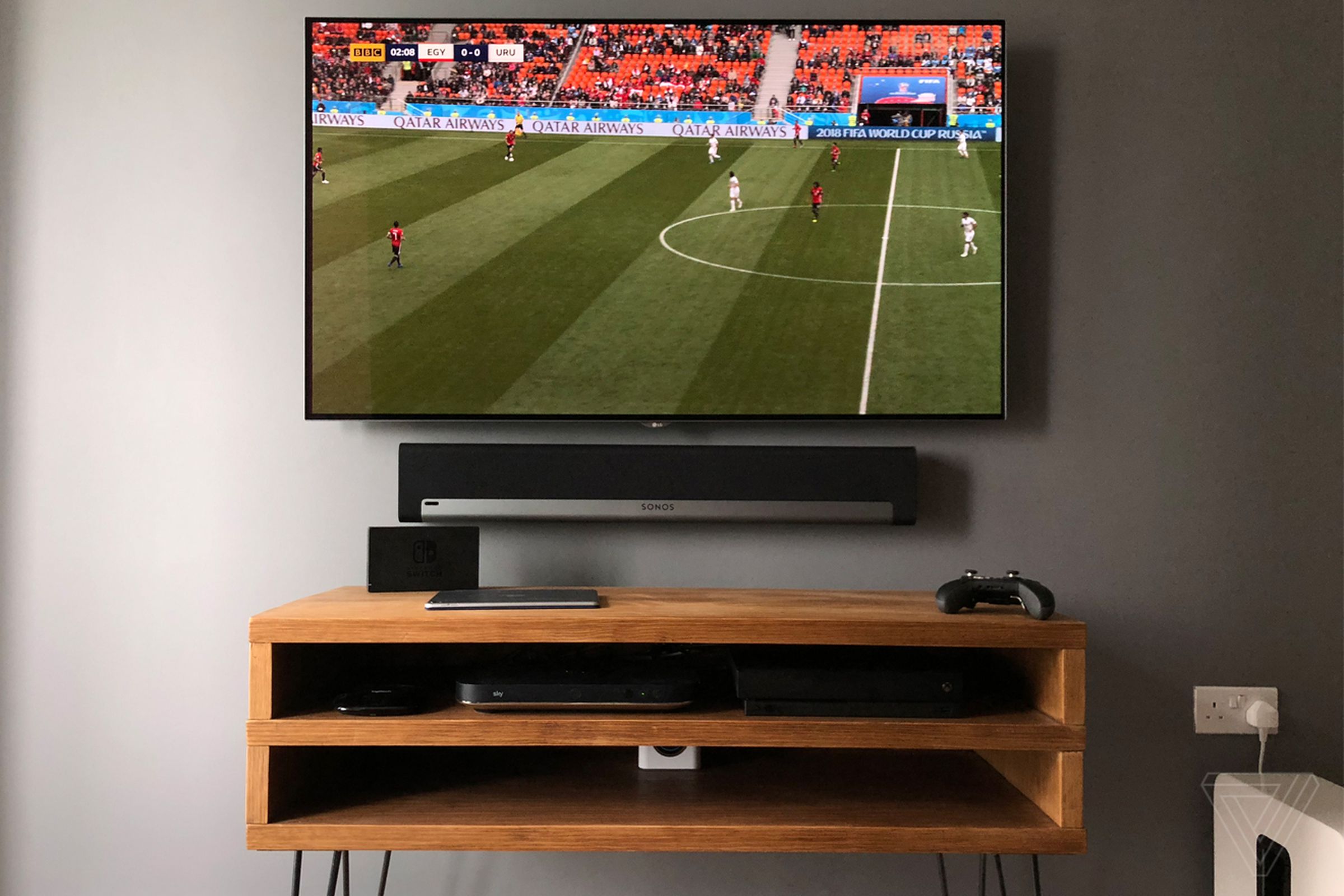 The BBC’s 4K HDR World Cup trial