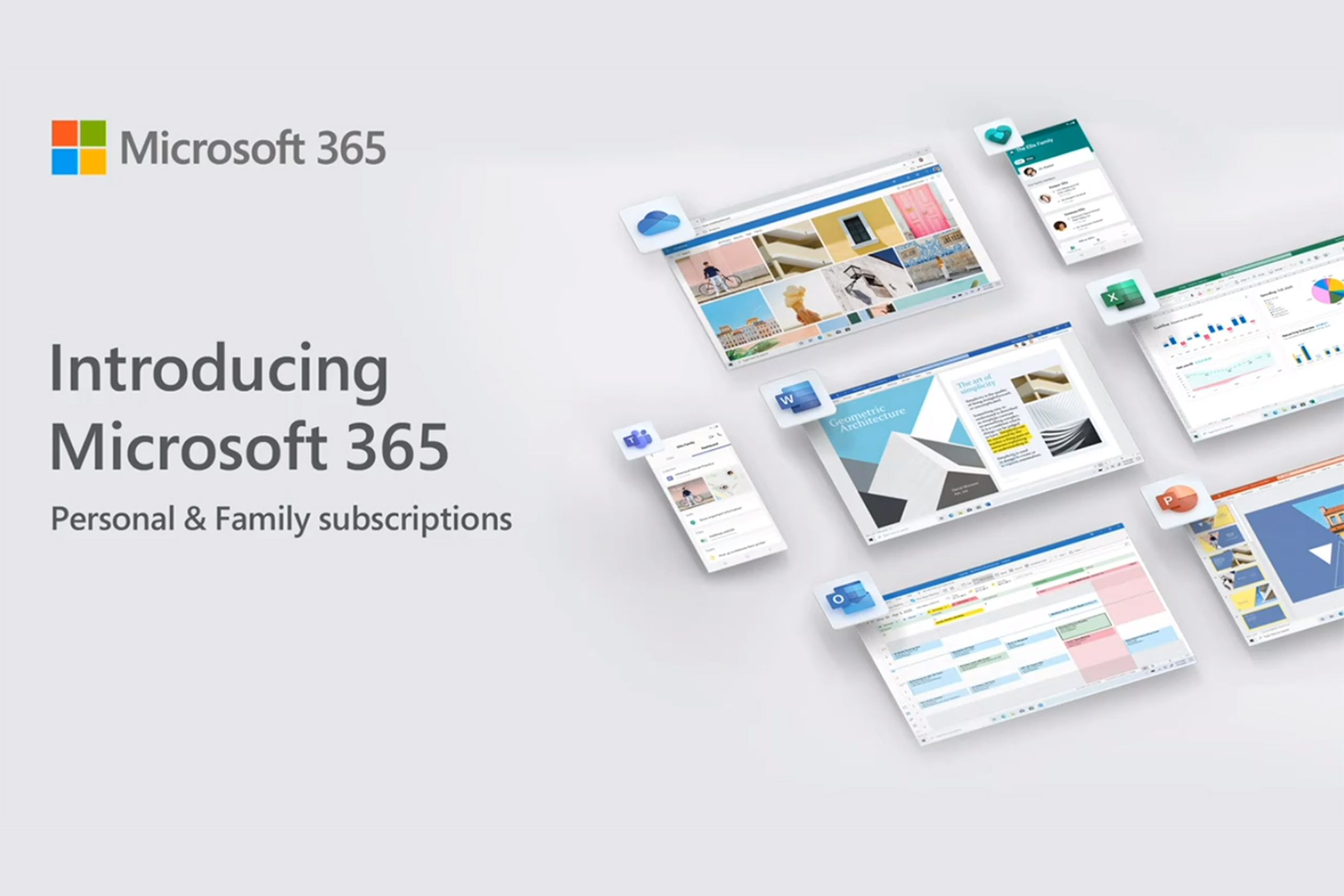 Microsoft 365 for consumers has grown.