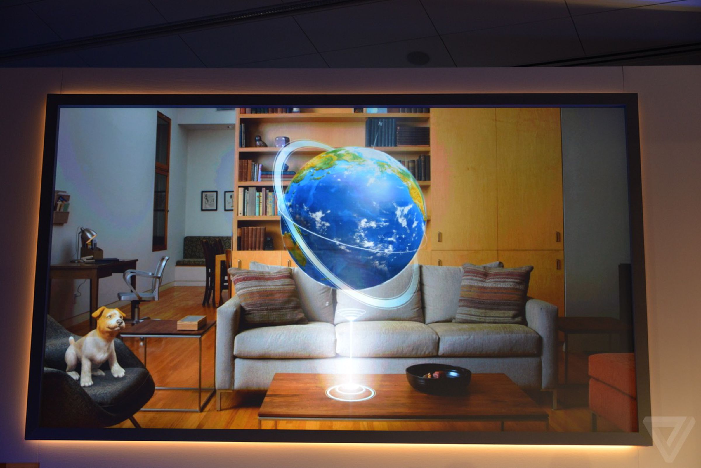 Windows Holographic in photos