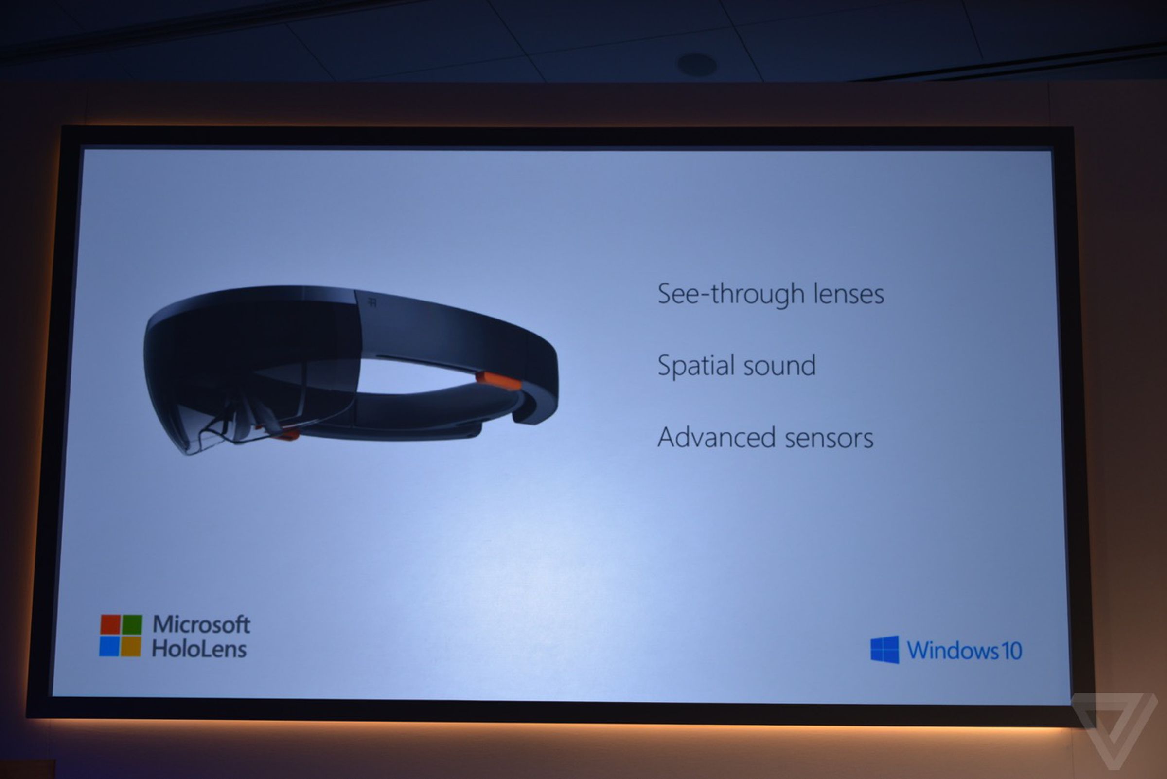 Windows Holographic in photos