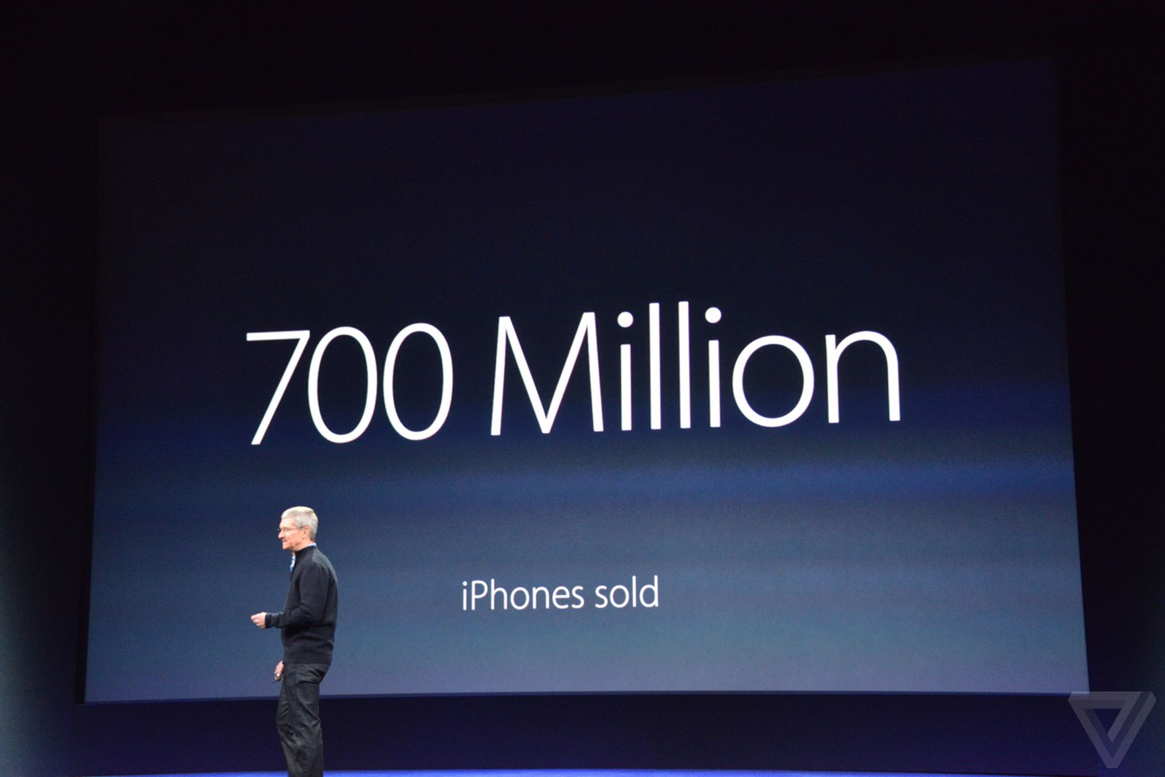 Apple Spring Event iPhone Stats