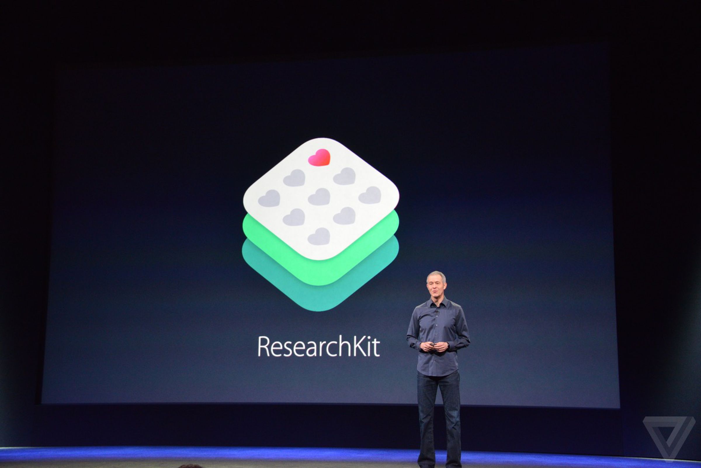 Apple ResearchKit photos