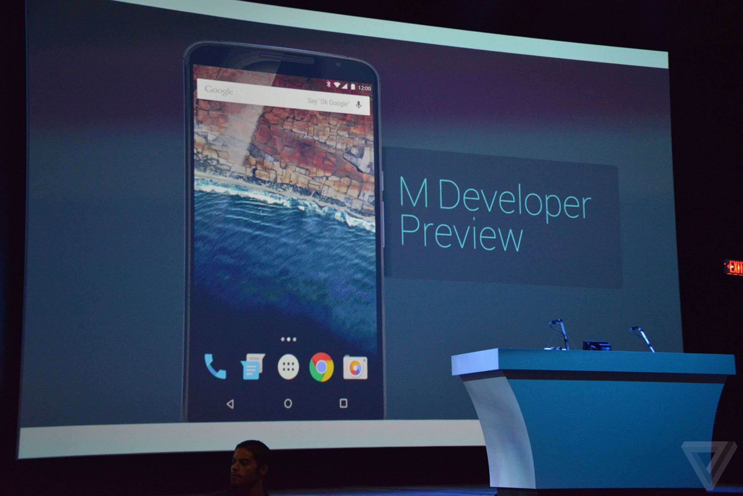 Android M photos
