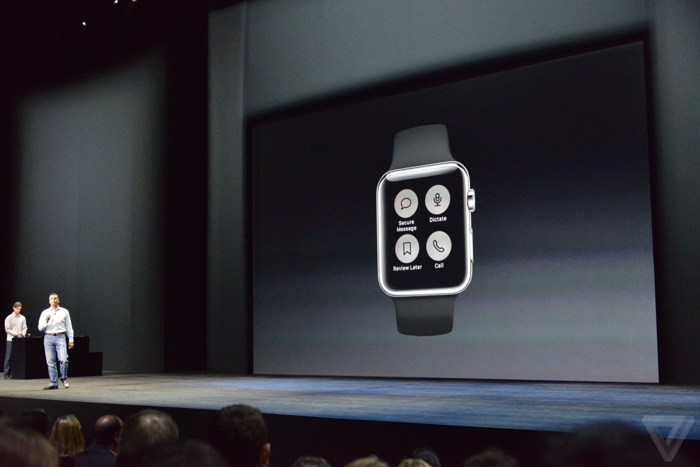 Apple Watch new app photos