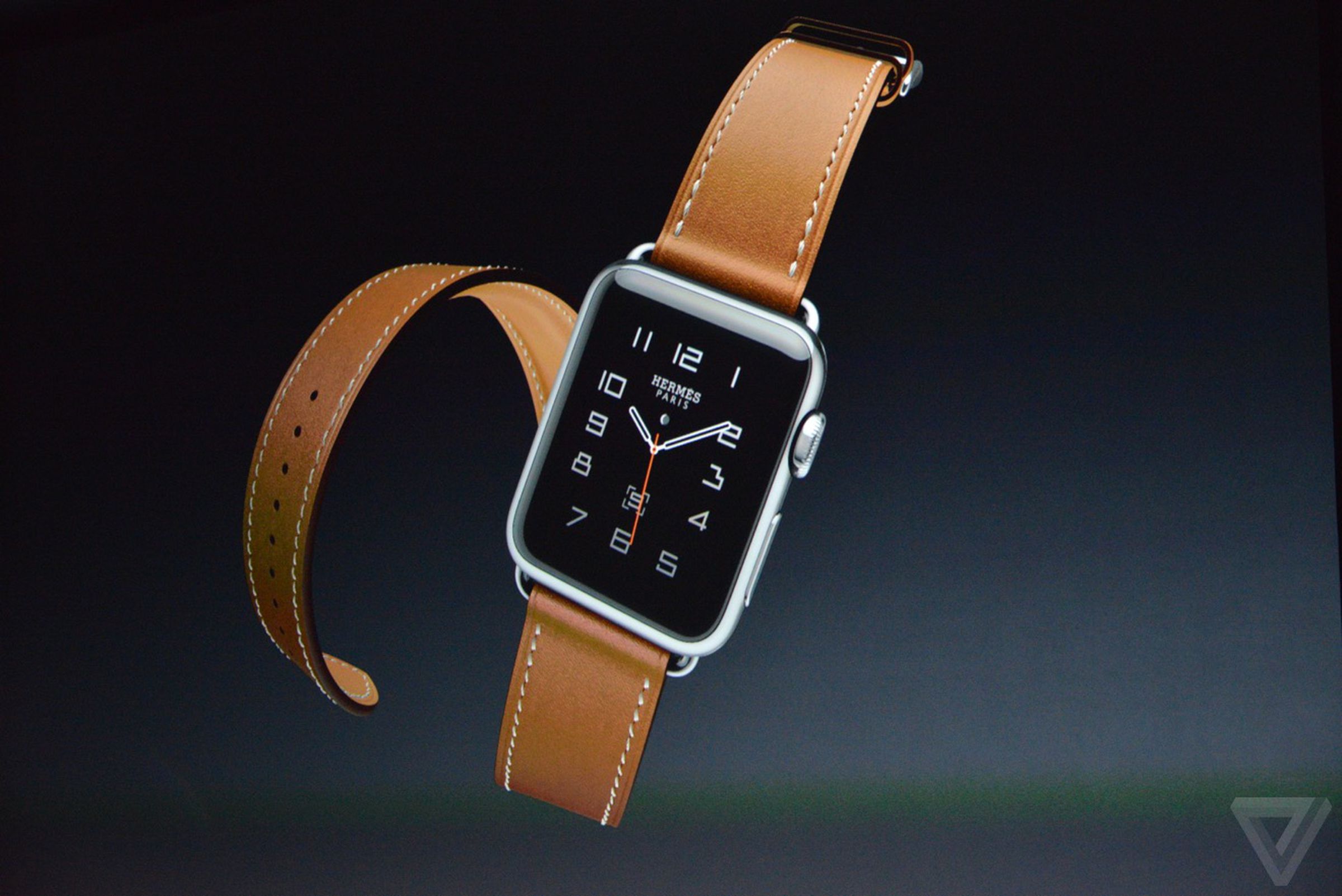 Apple Watch Hermes photos