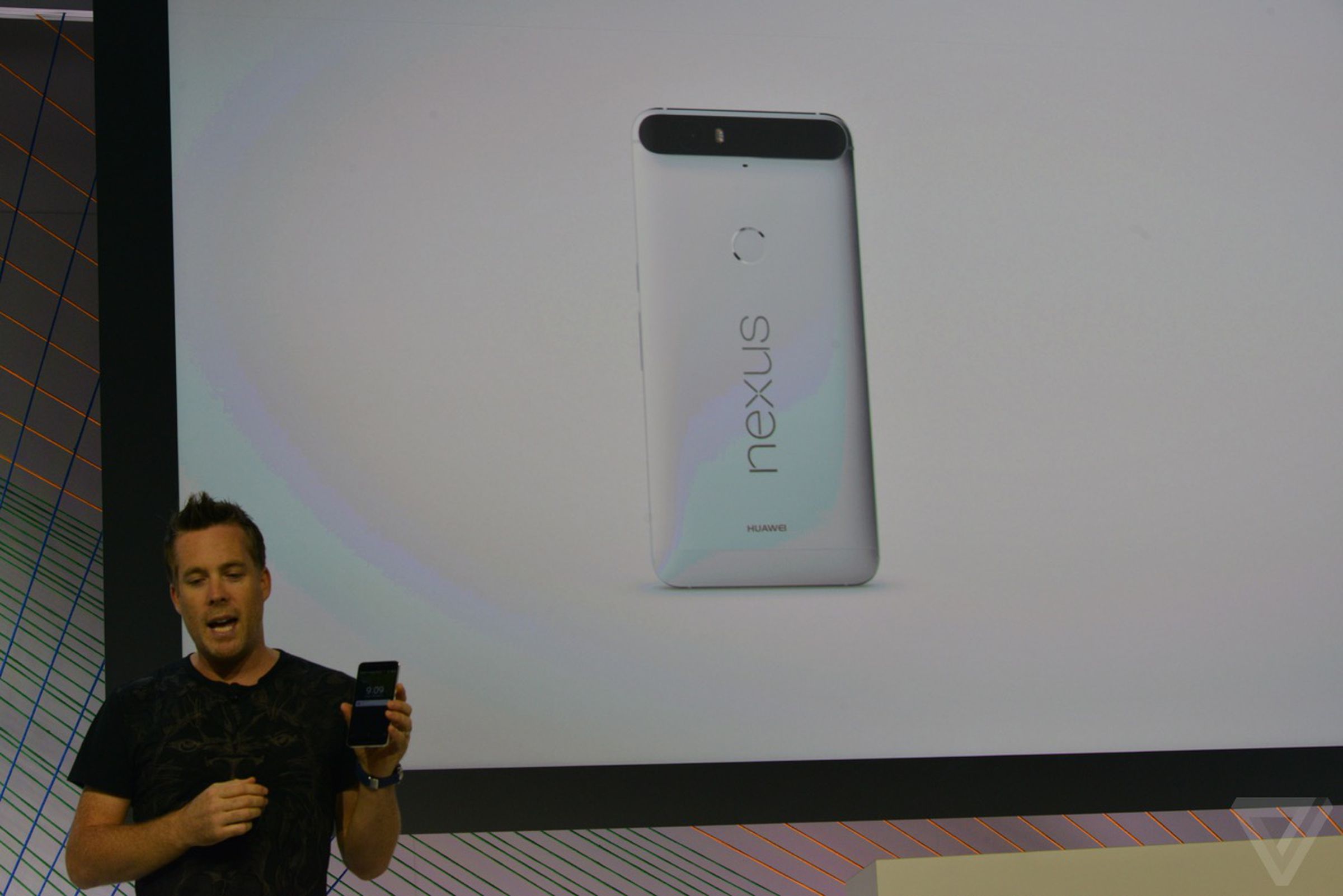 Nexus 6P in photos