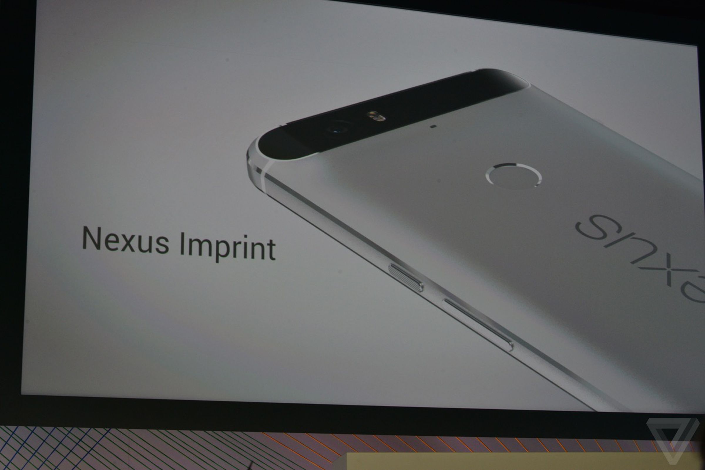 Nexus 6P in photos