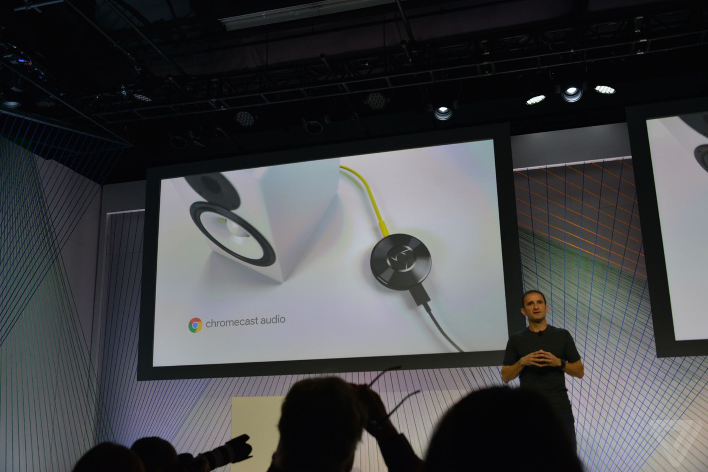 New Google Chromecast photos