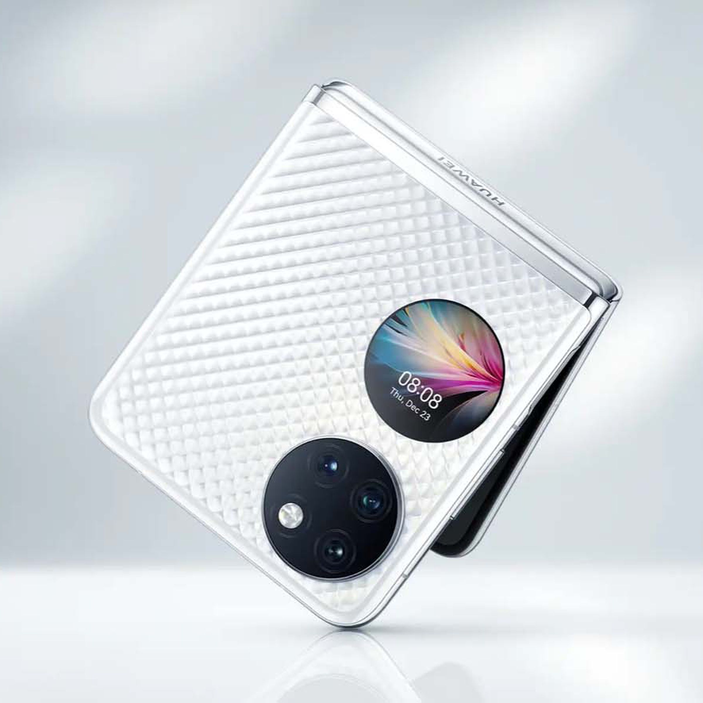 Huawei’s P50 Pocket.