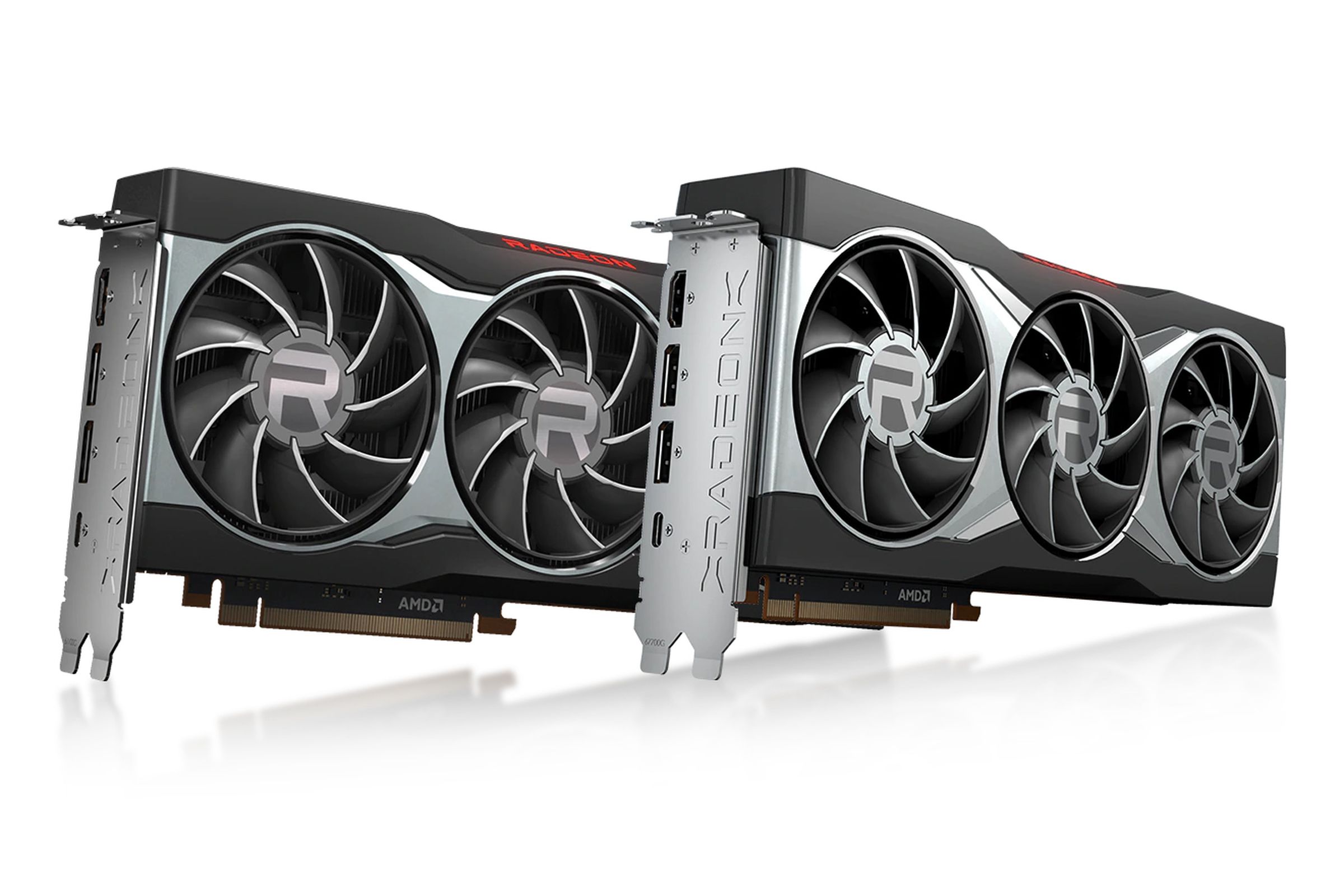 AMD’s new Radeon RX 6000 graphics cards.
