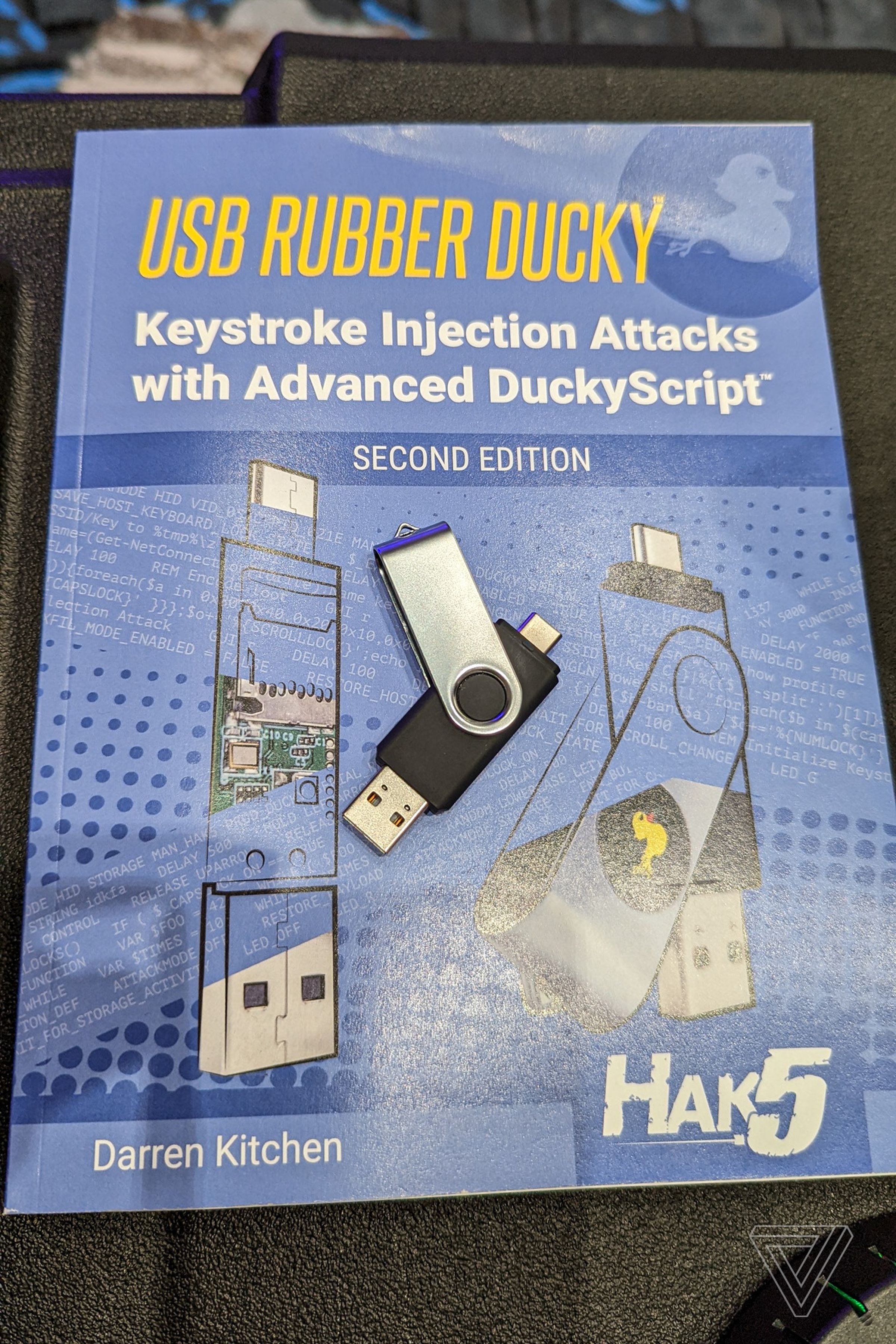 A new guidebook explains the subtleties of DuckyScript 3.0