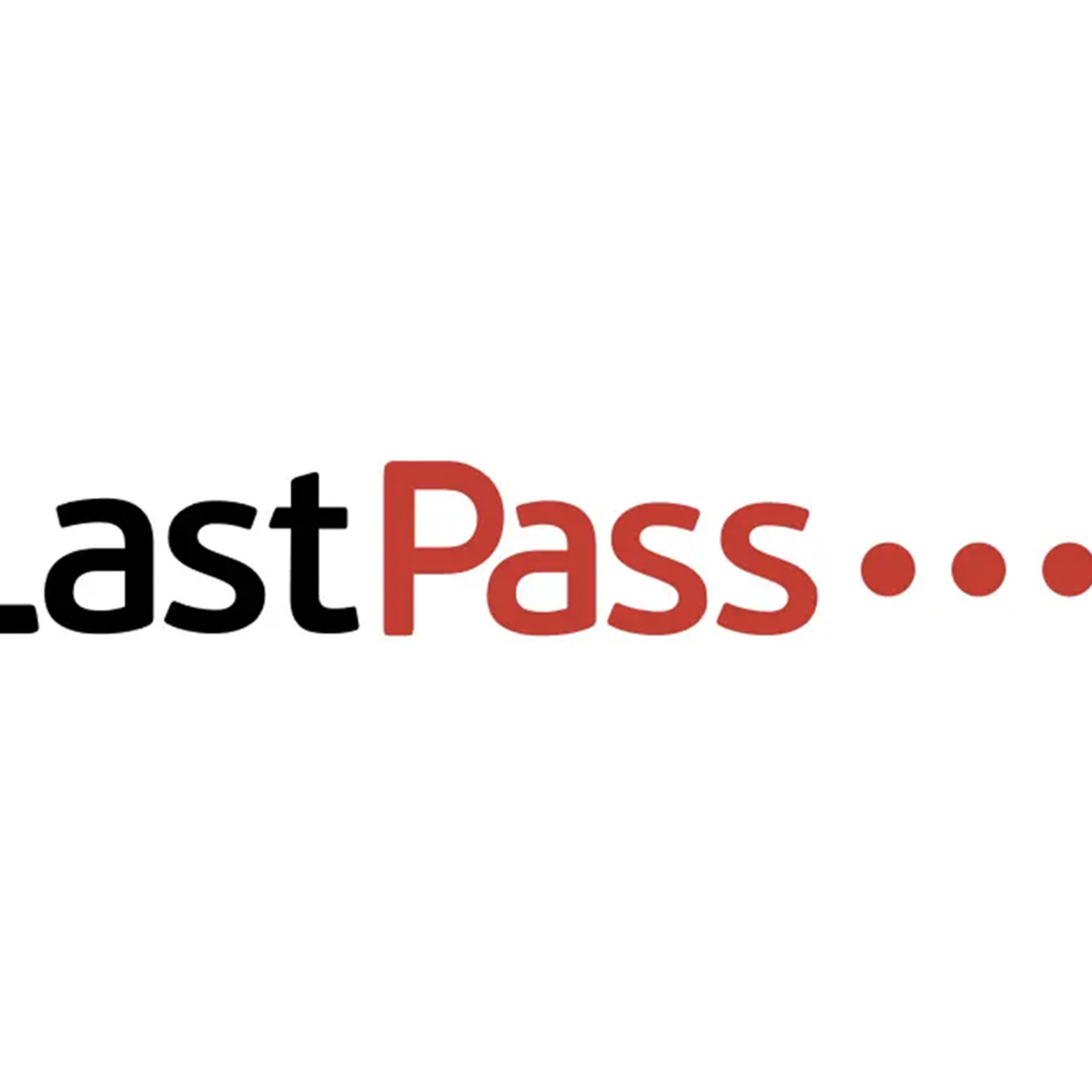 The LastPass logo.