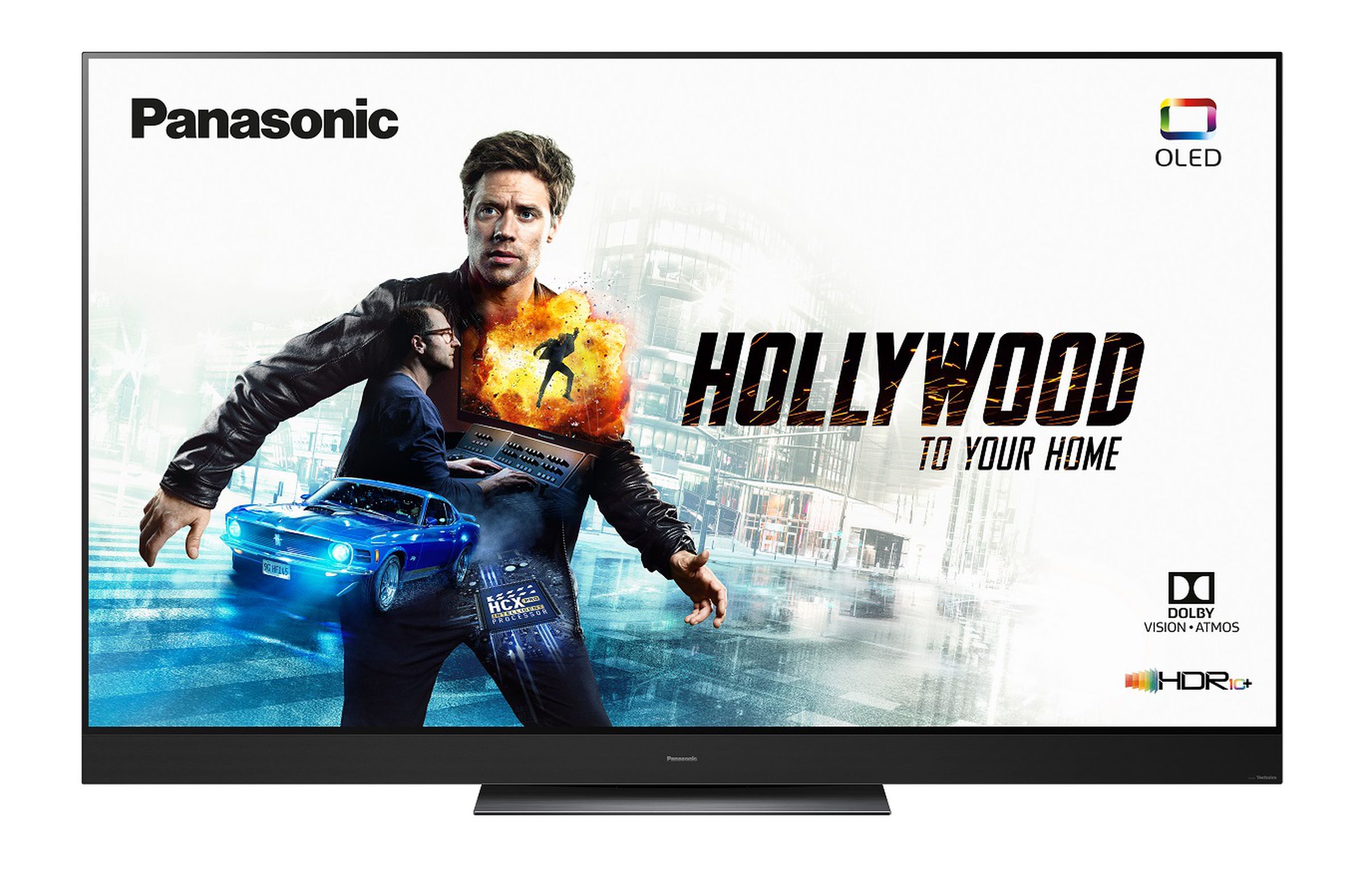 Panasonic’s latest OLED is the first to support both HDR10+ and Dolby Vision.