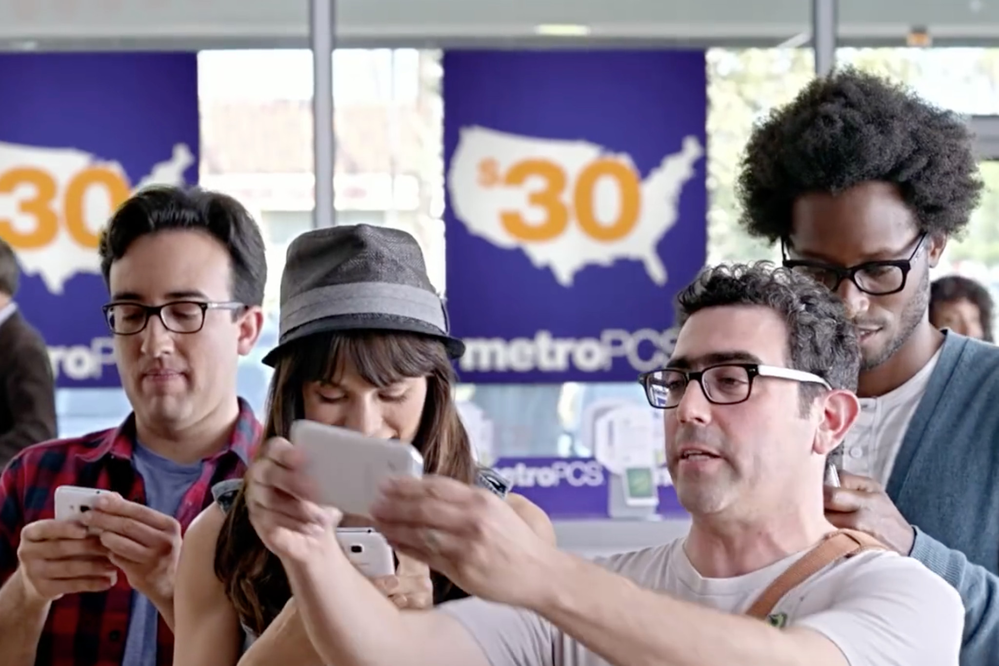 Metropcs Customers Are Getting Unlimited Music Streaming The Verge 