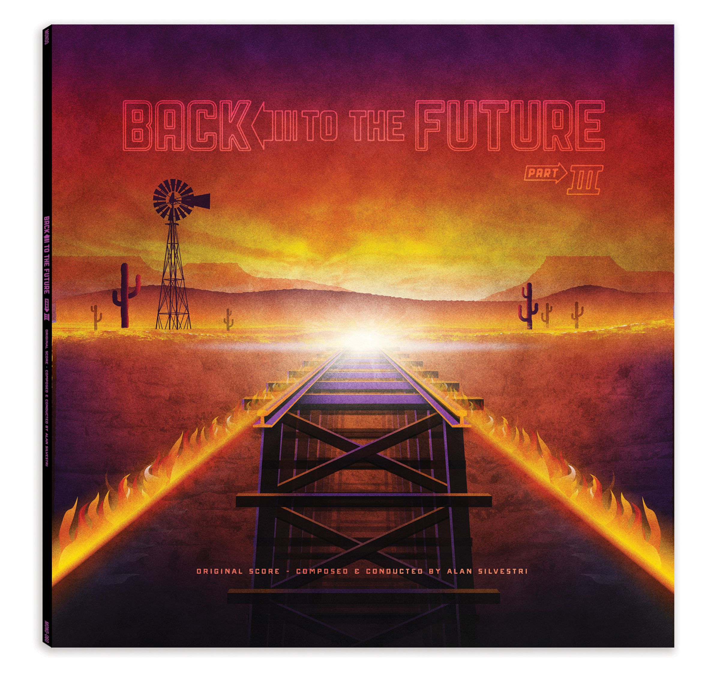 Back to the Future soundtrack