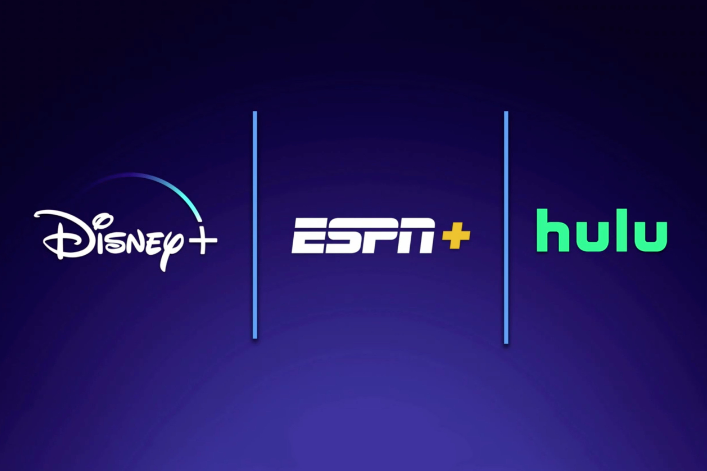 Disney Plus ESPN Plus Hulu bundle