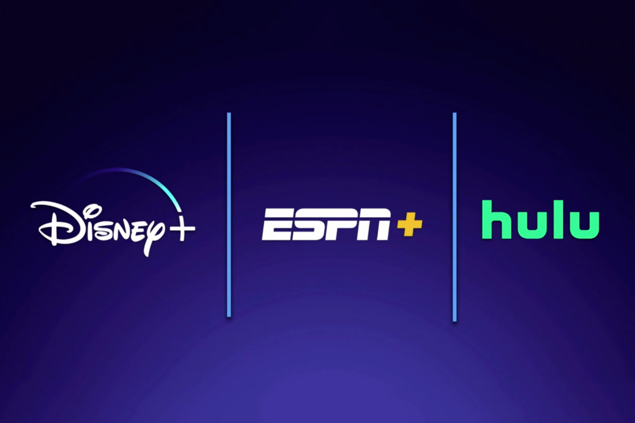 Disney Plus ESPN Plus Hulu bundle