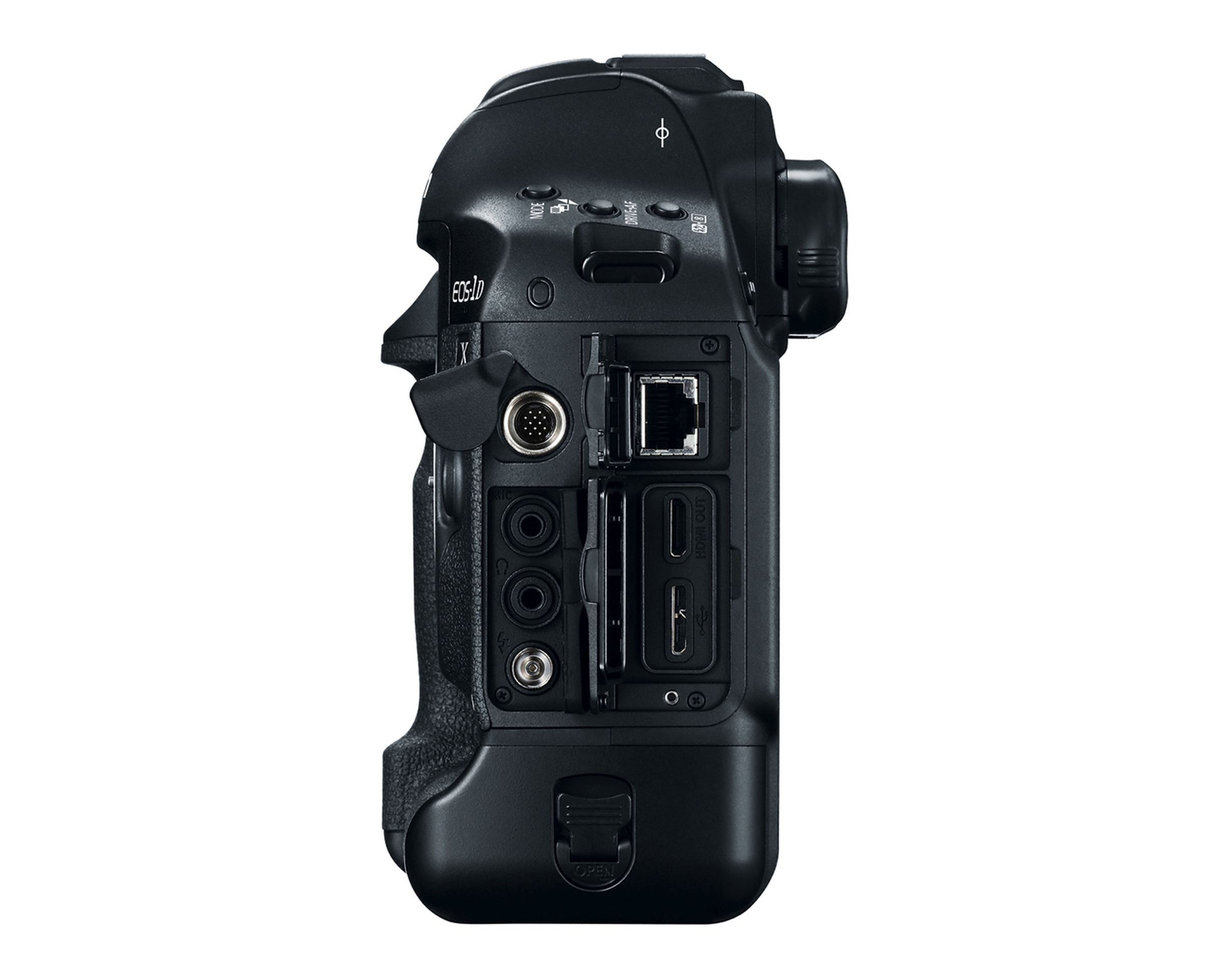Canon 1D X Mark II press images