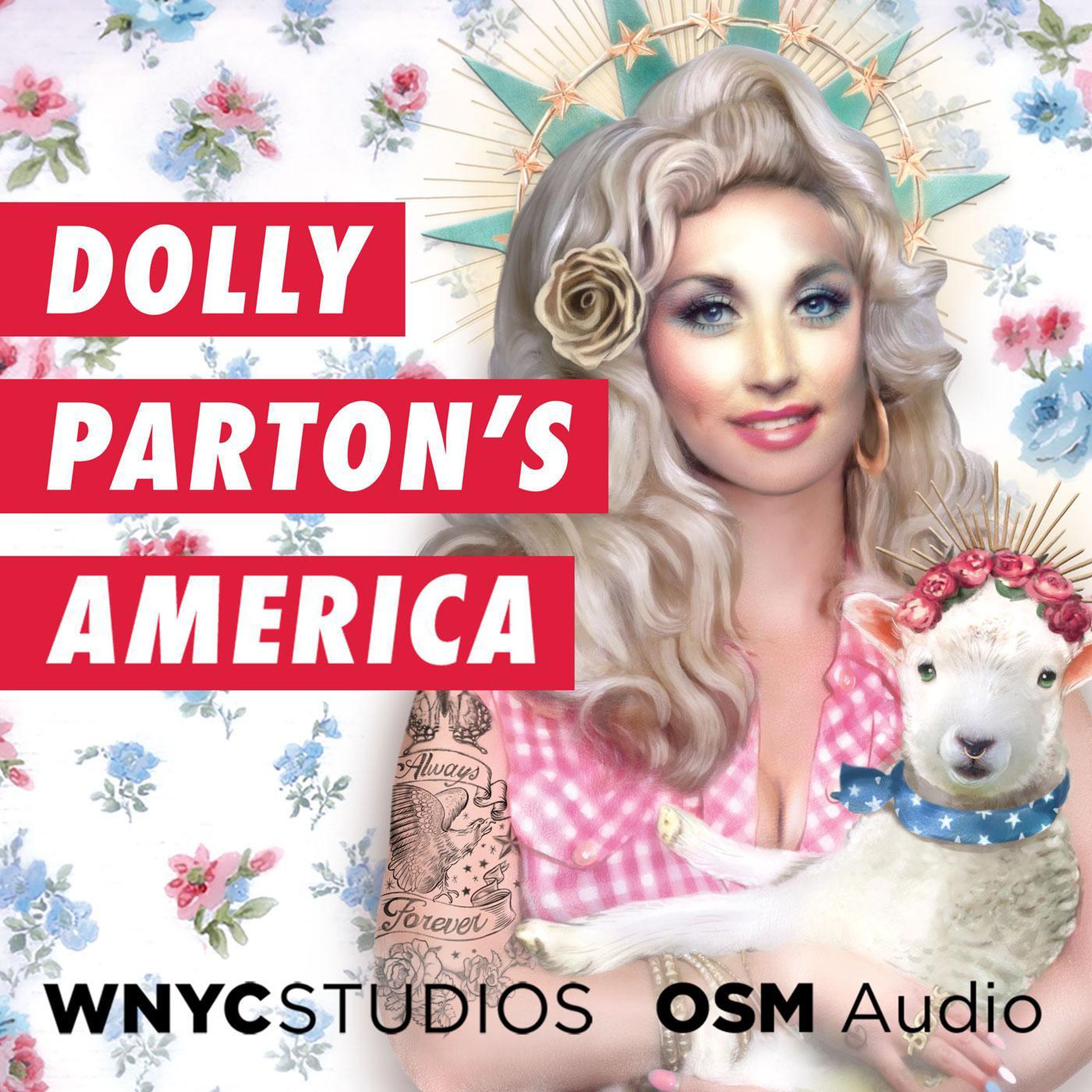 Podcast Dolly Parton’s America
