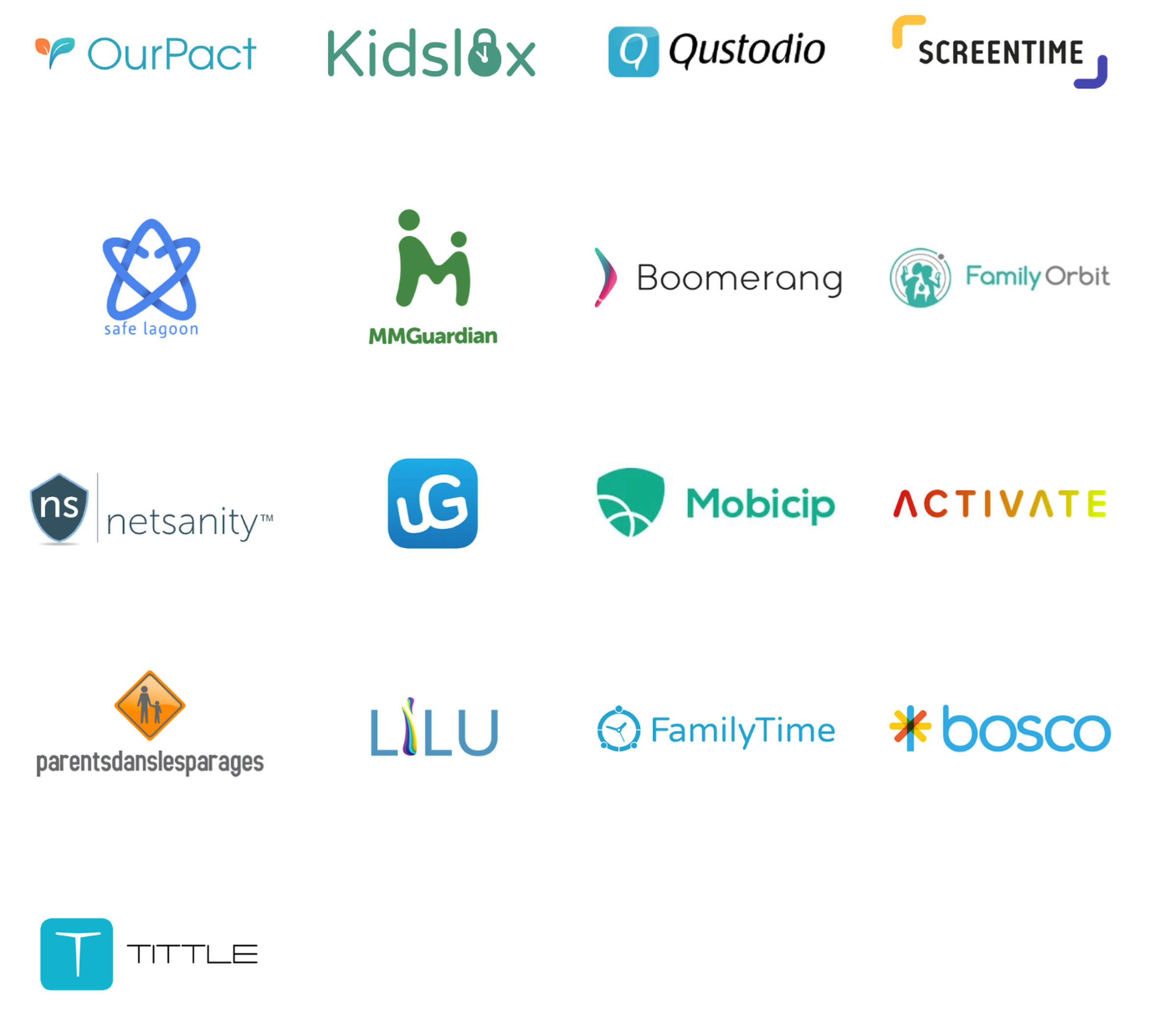 The companies calling for an API