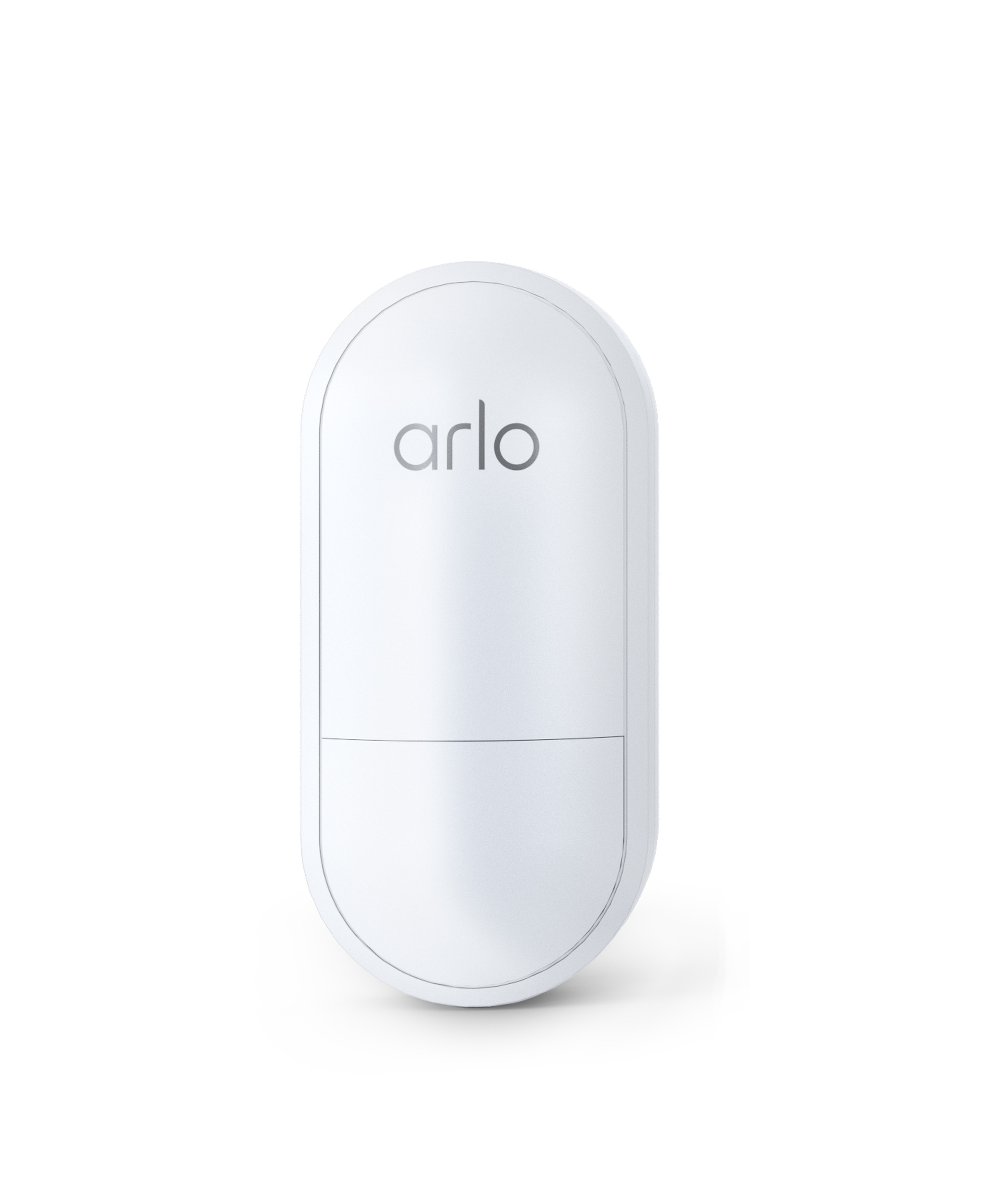 Arlo’s new security system uses these single multi-sensors to monitor your home.