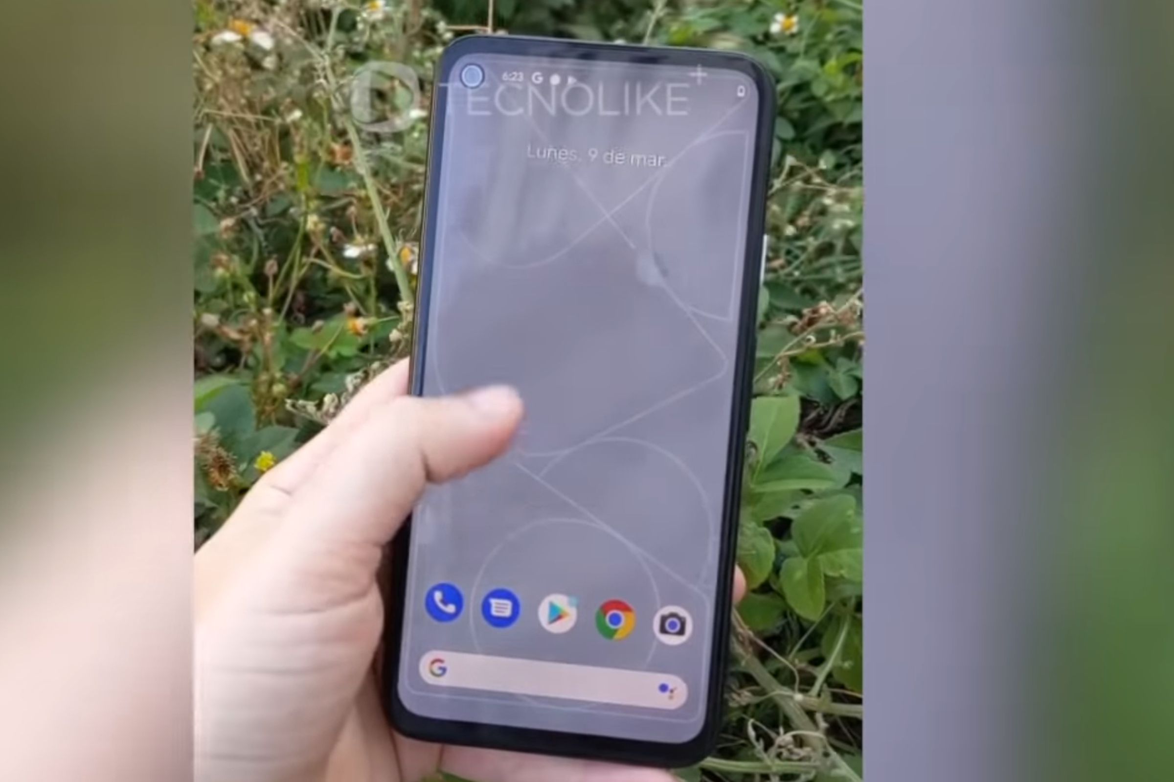 A snapshot from TechnoLike Plus’ hands-on with the Pixel 4A.